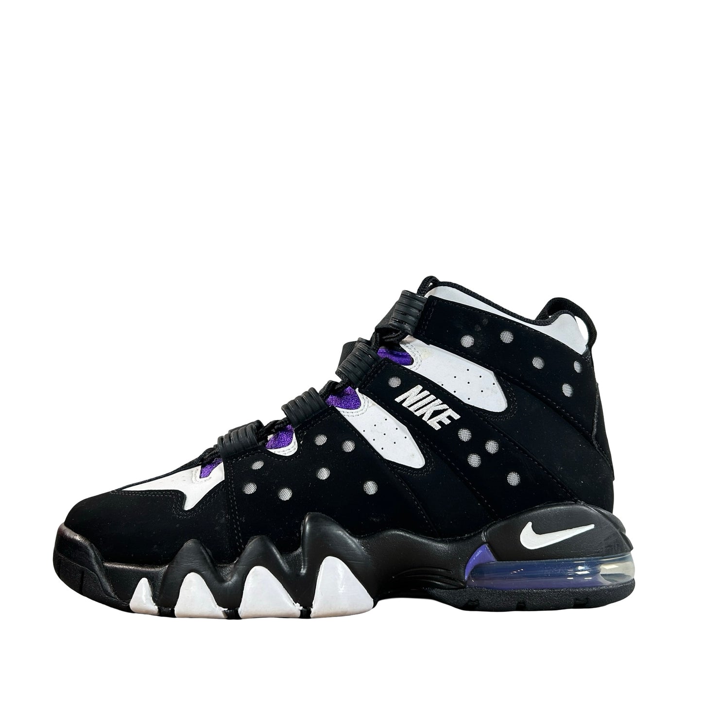 CZ7871 001 Nike Air Max 2 CB 94 Black White Purple (2020) [USED] - 7.5 M (Used) (Replace Box)