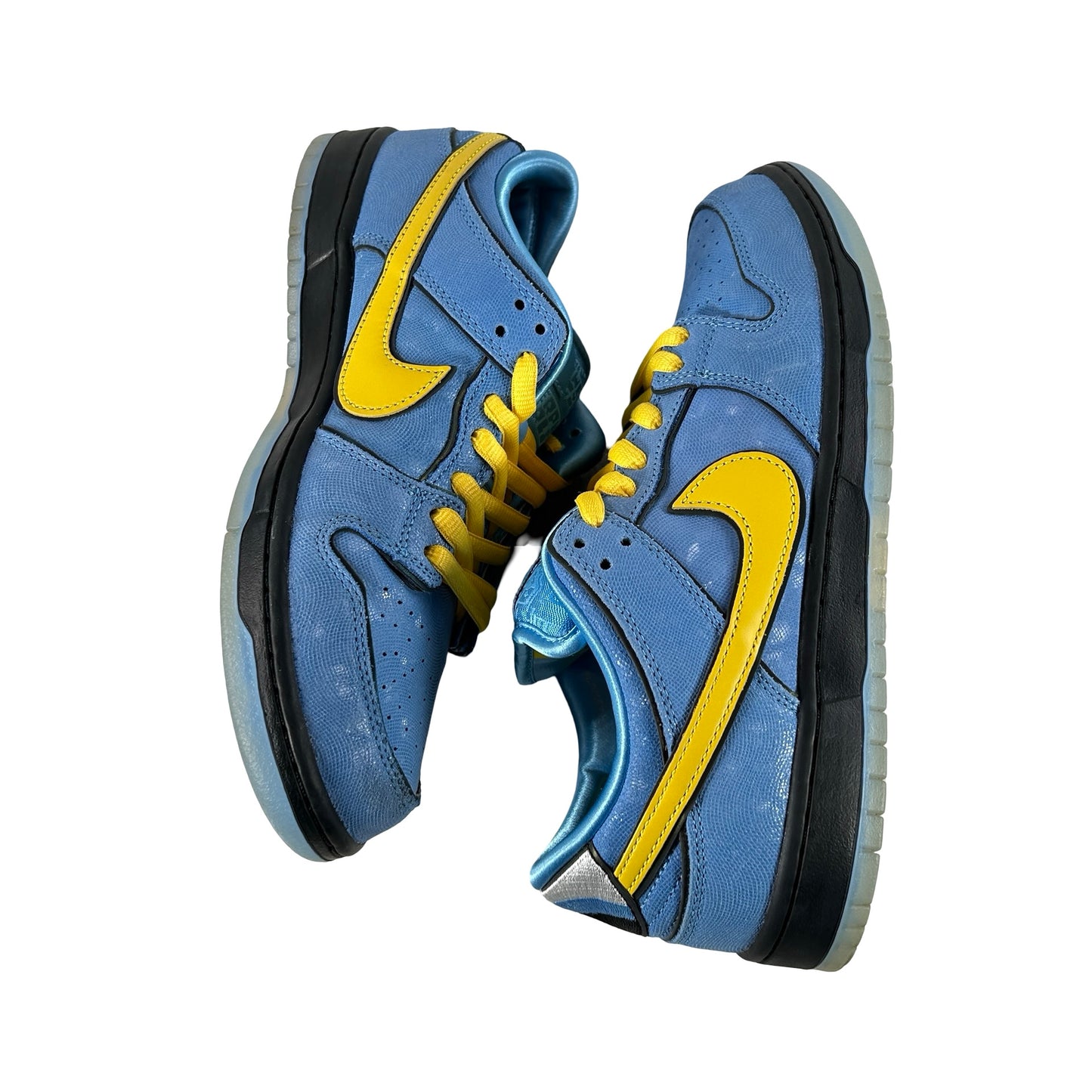FZ8320 400 Nike SB Dunk Low The Powerpuff Girls Bubbles [USED] - 9 M (Used3)