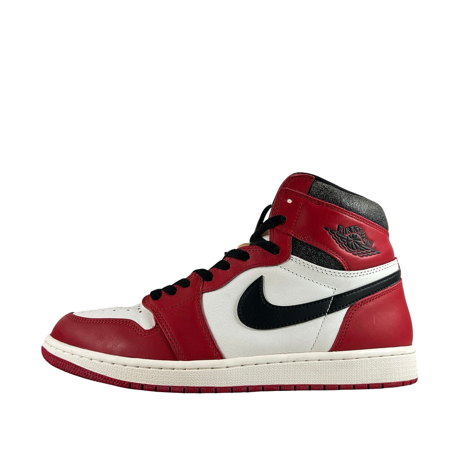 DZ5485 612 Jordan 1 Retro High OG Chicago Lost And Found [USED] - 11 M (VNDS)
