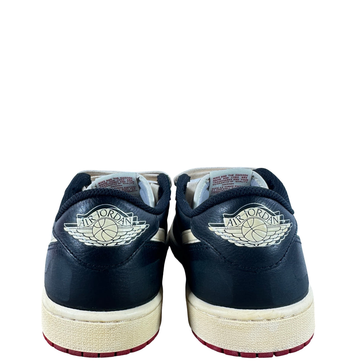 IB8958 001 Jordan 1 Retro Low OG Nigel Sylvester Nitro Better With Time [USED] - 11 M (Used6)