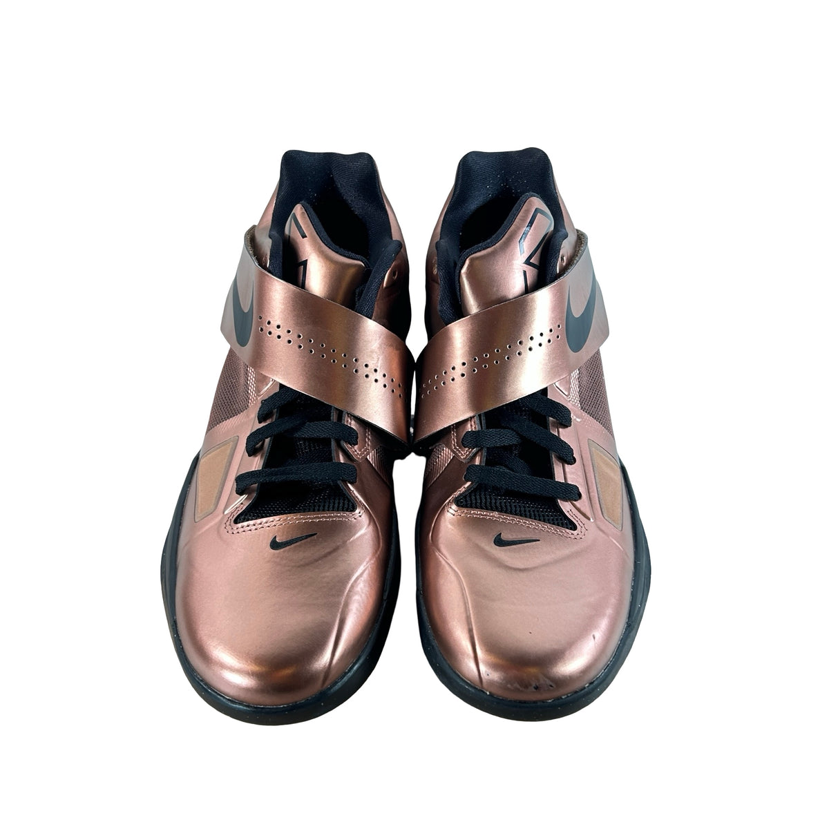 FZ5913 800 Nike KD 4 Christmas (2024) [USED] - 11 M (Used) (No Box)