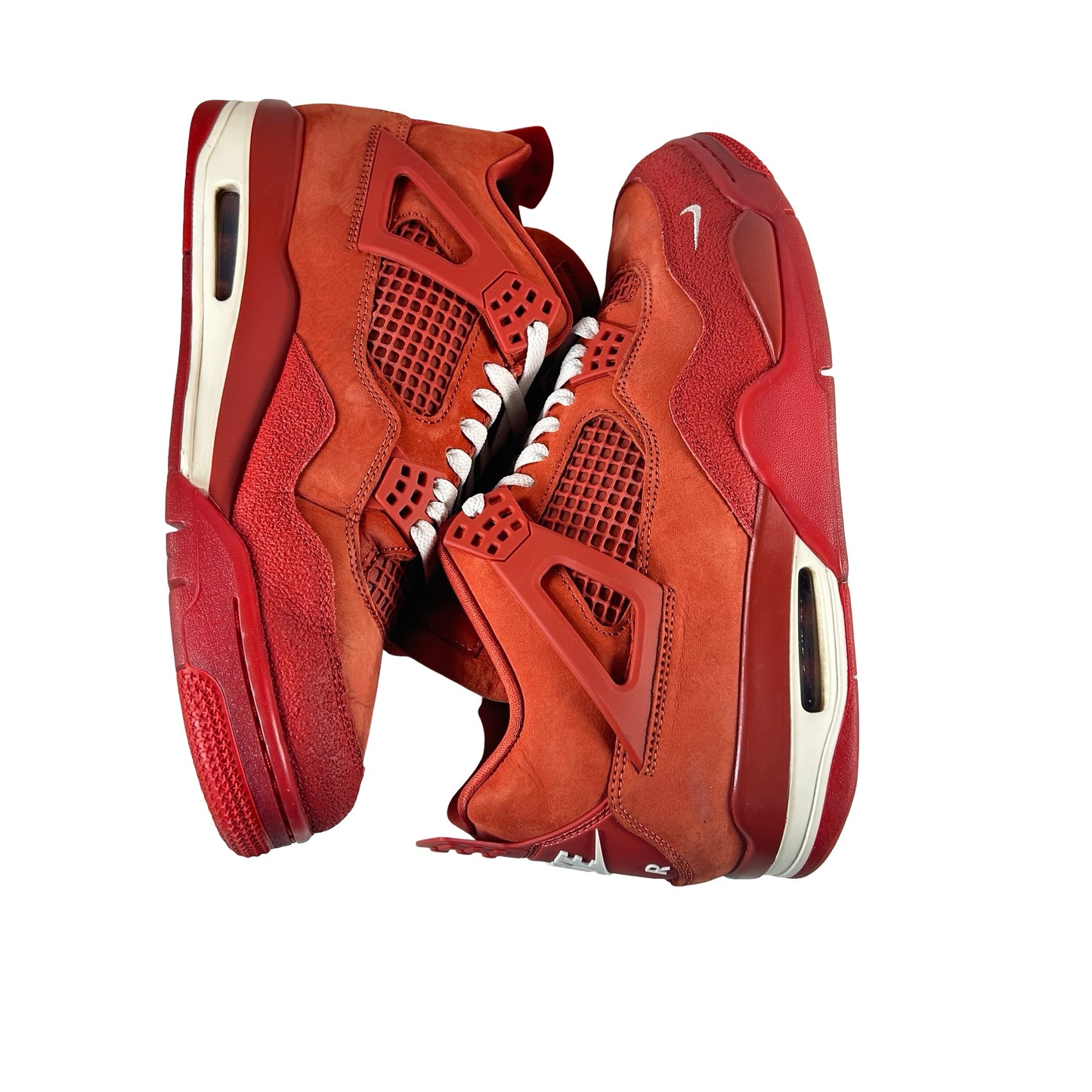 HF4340 800 Air Jordan 4 Retro OG SP Nigel Sylvester Brick by Brick [USED] - 10.5 M (Used6)