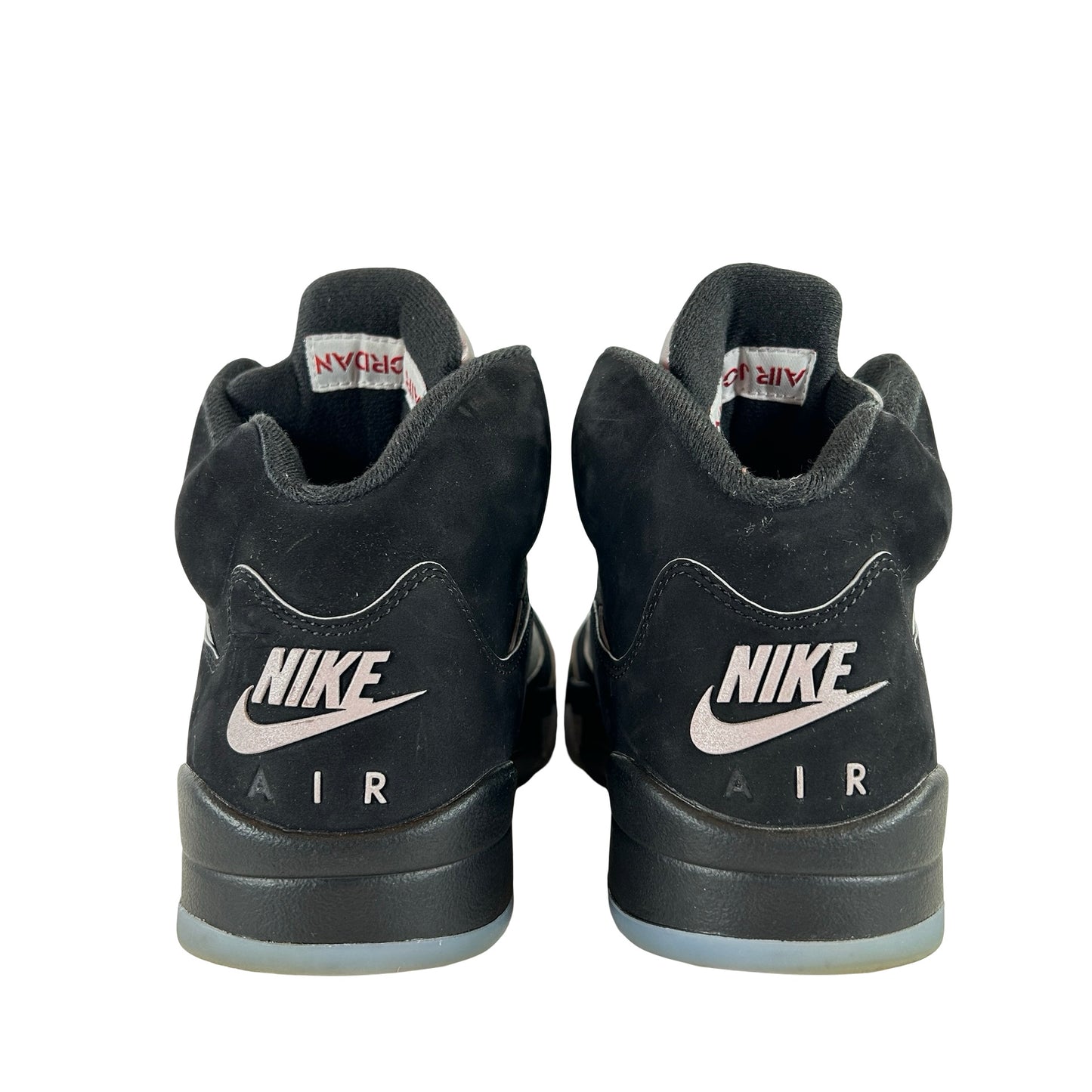 HF3975 001 Jordan 5 Retro OG Black Metallic Reimagined [USED] - 9.5 M (Used) (No Box)