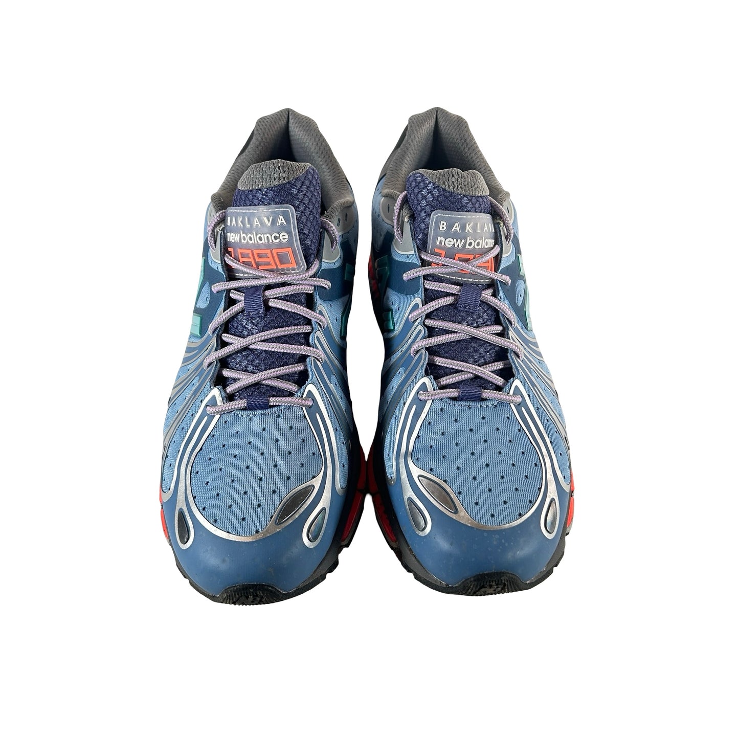 U18908BN New Balance 1890 Action Bronson Cyborg Tears [USED] - 9.5 M (Used)