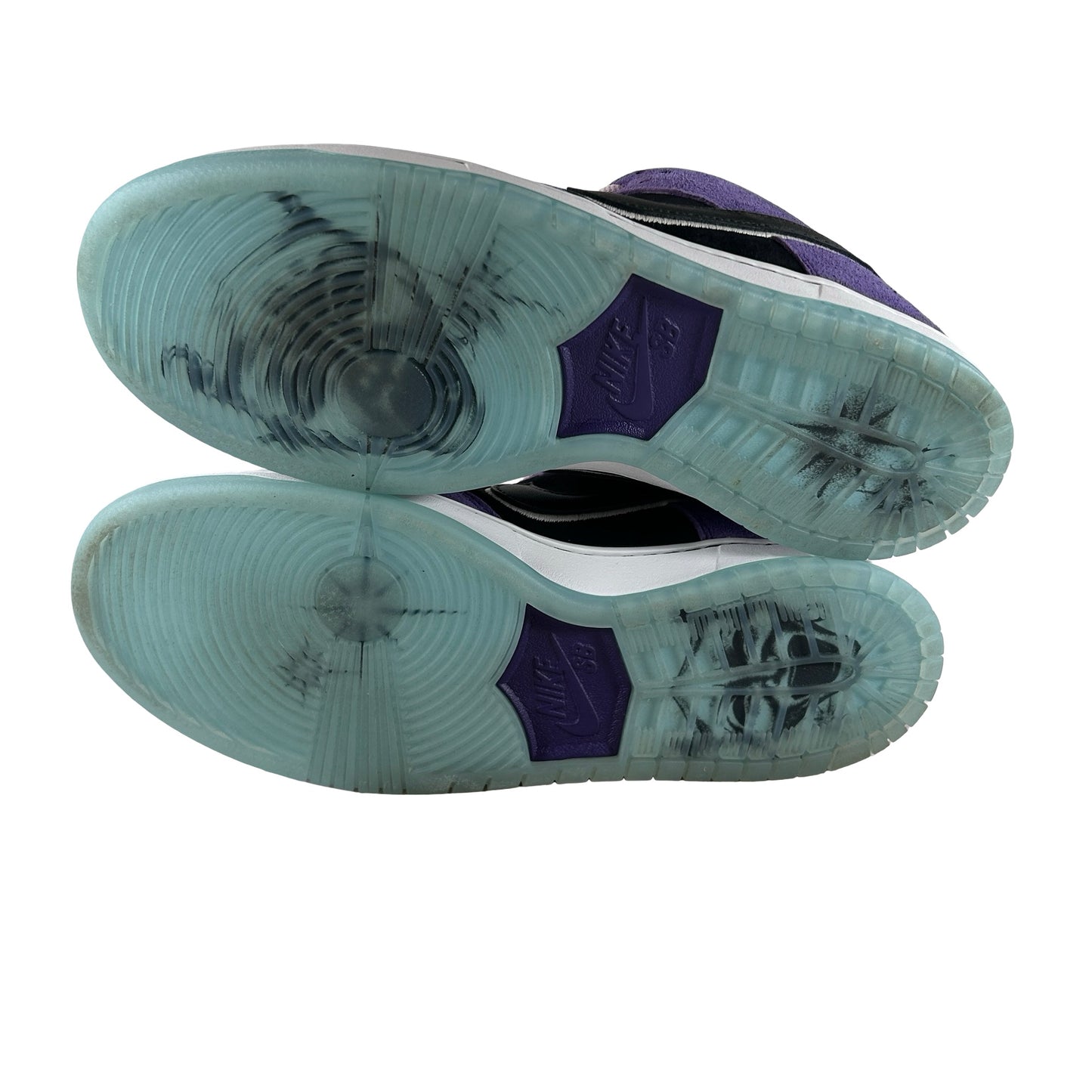 HJ0513 500 Nike SB Dunk Low Hayley Wilson [USED] - 11 M (Used2)