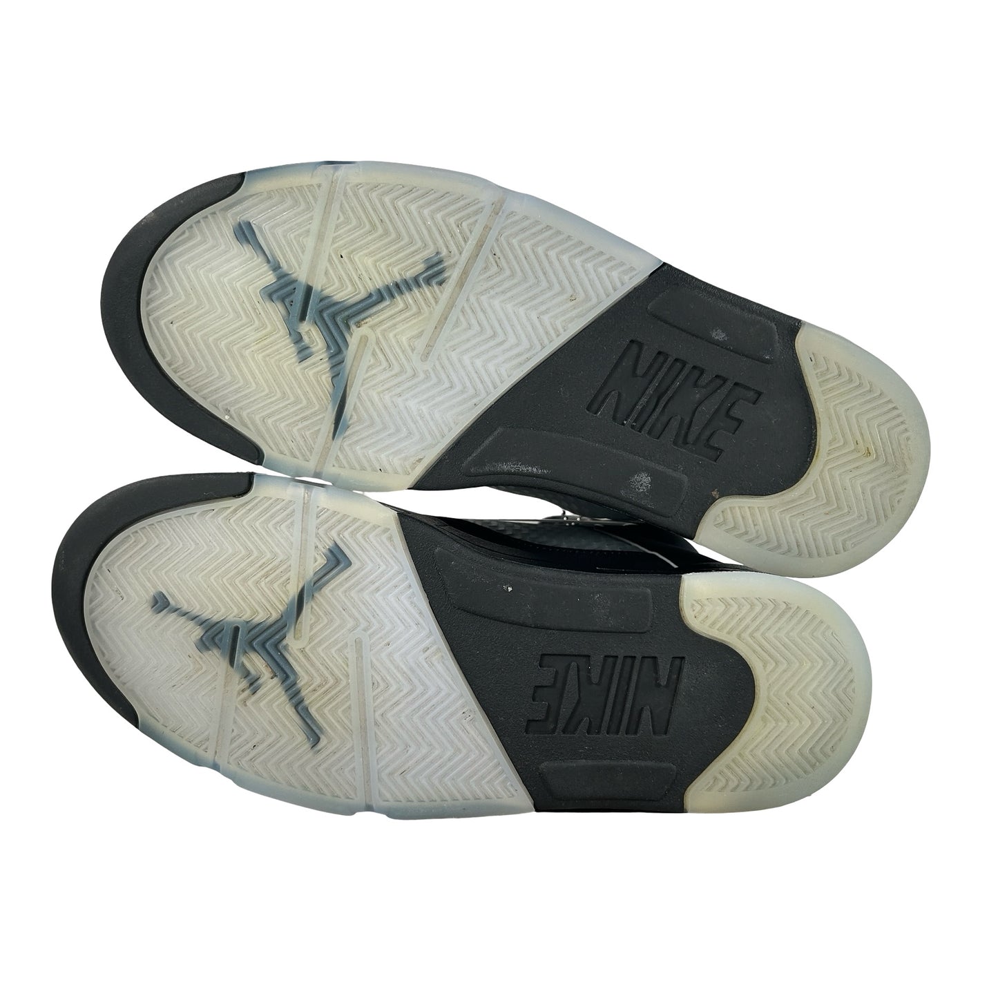 HF3975 001 Jordan 5 Retro OG Black Metallic Reimagined [USED] - 9 M (Used13)