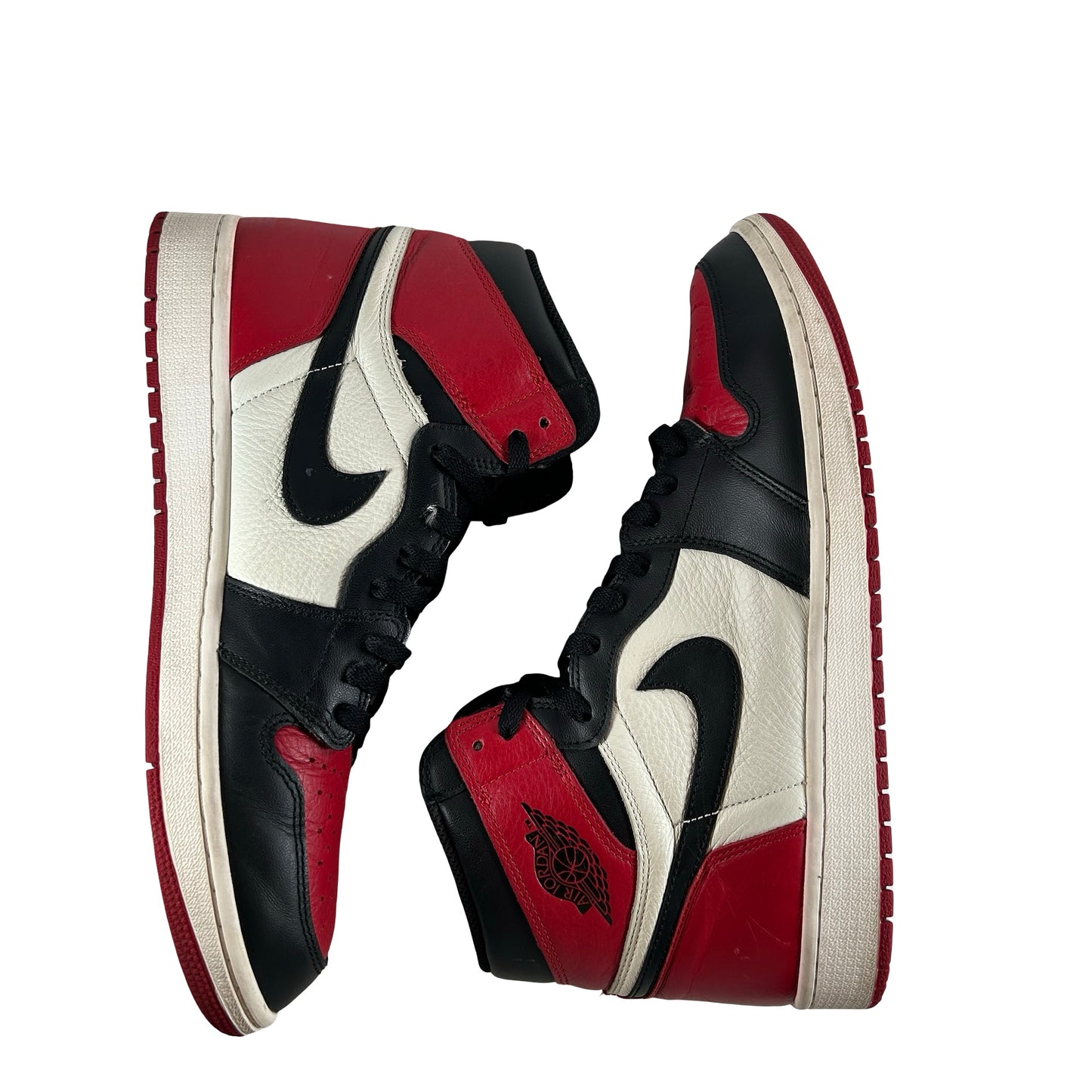 555088 610 Jordan 1 Bred Toe [USED] - 12 M (Used2)