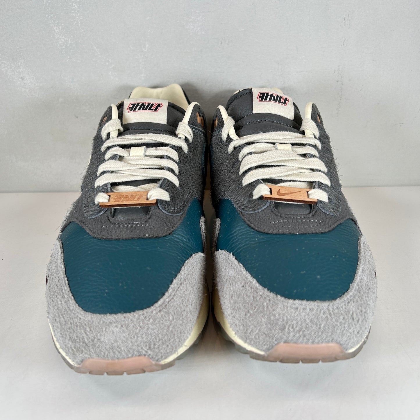 DQ8475 001 Nike Air Max 1 Kasina Won-Ang Grey [USED] - 10 M (Used)