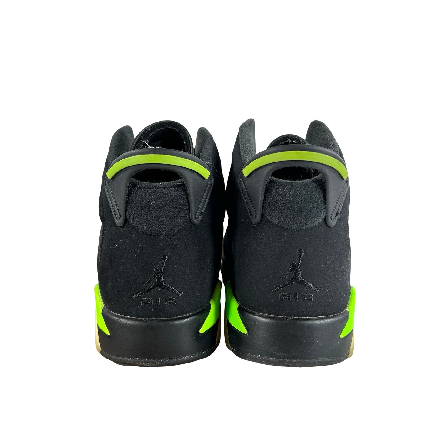 384665 003 Jordan 6 Retro Electric Green (GS) [USED] - 6 Y (Used)