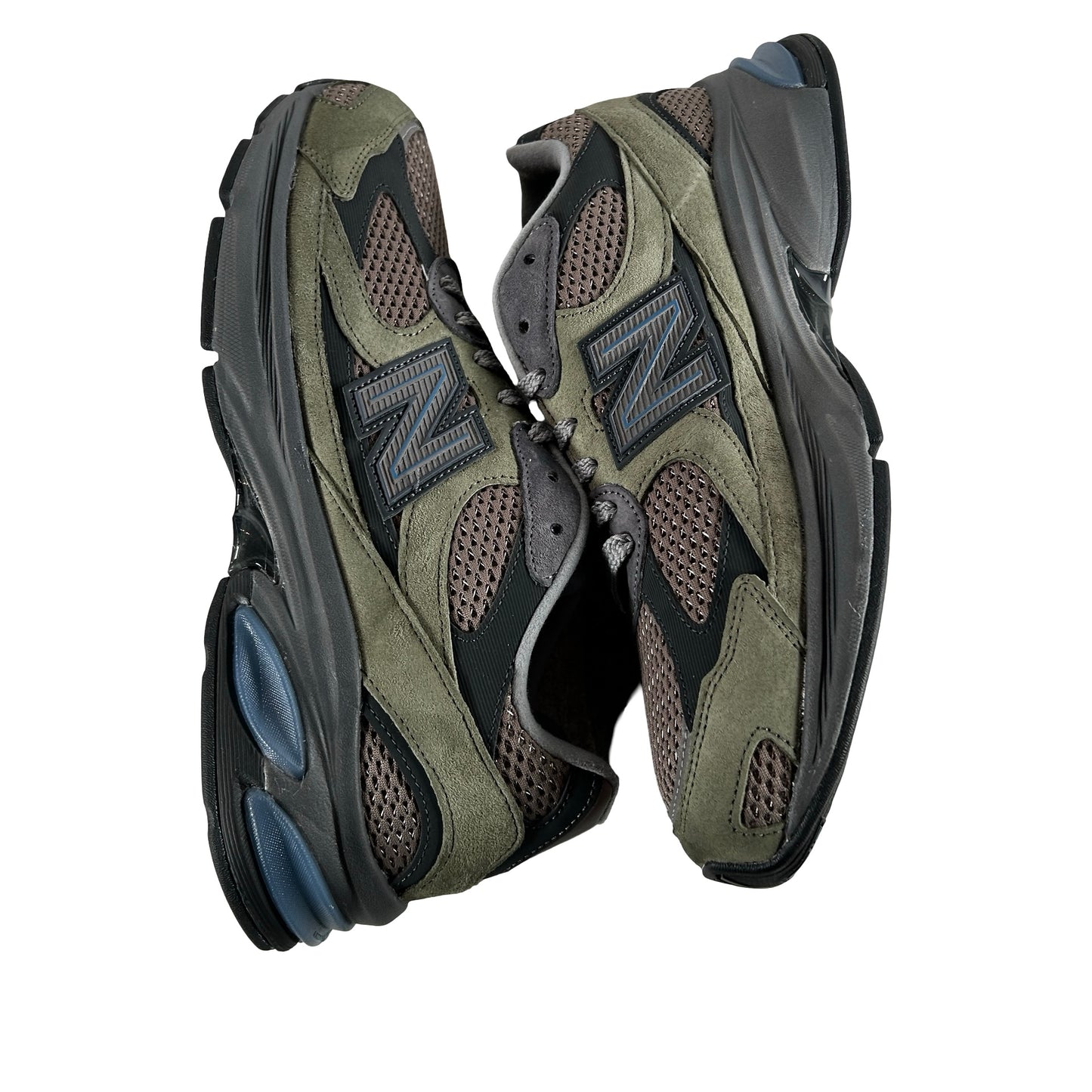 U2010ETN New Balance 2010 Dark Olivine Mushroom [USED] - 11 M (Used)