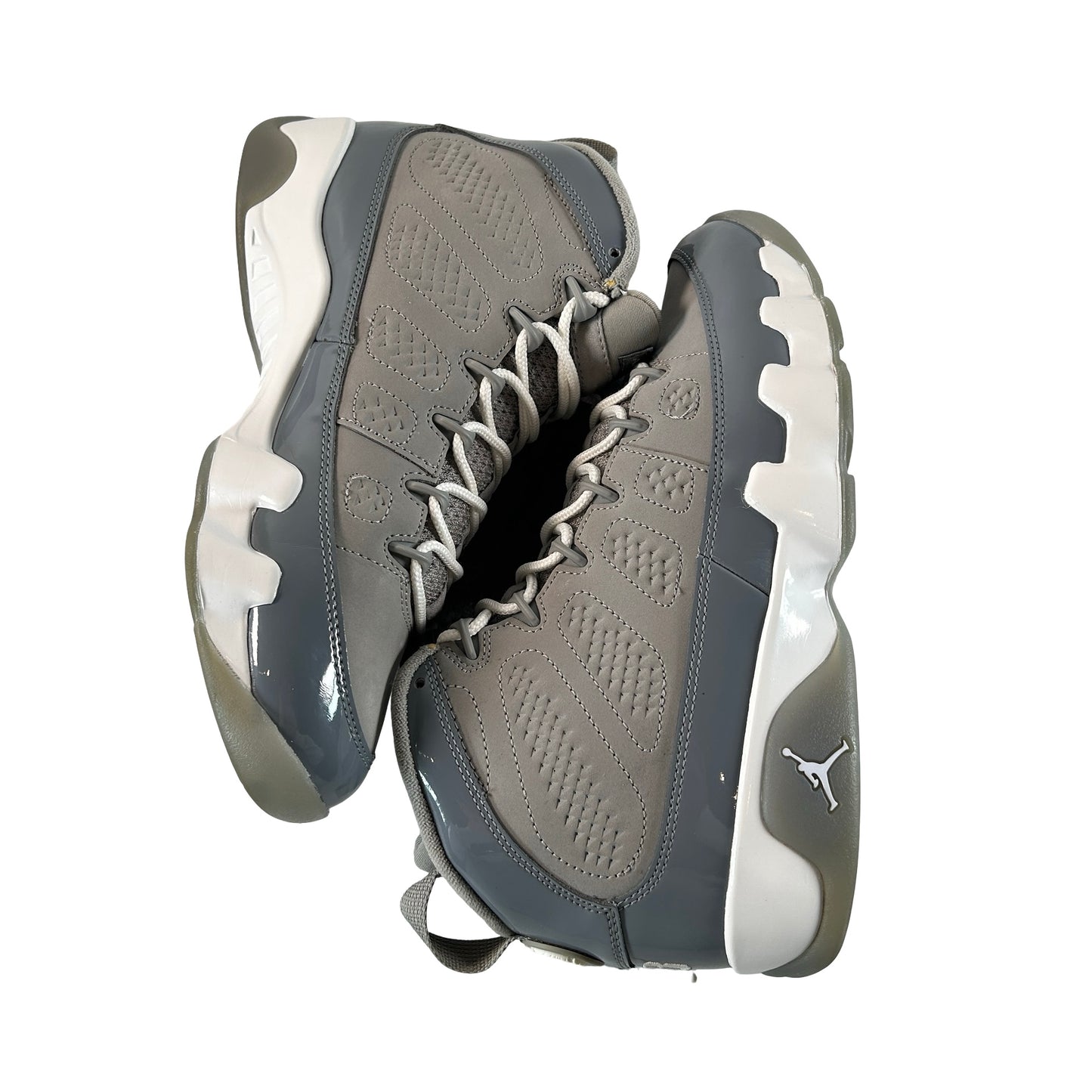 HV4794 011 Jordan 9 Retro Cool Grey (2025) [USED] - 8 M (Used6)