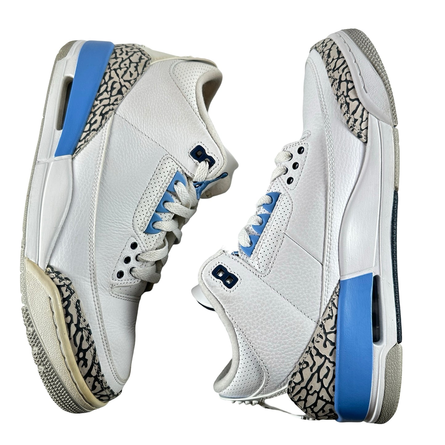 CT8532 104 Jordan 3 Retro UNC (2020) [USED] - 9.5 M (Used3)