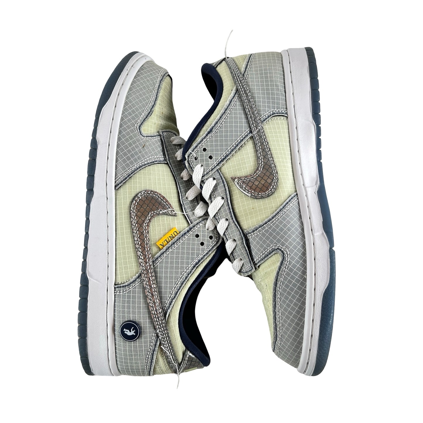 DJ9649 401 Dunk Low Union Pistachio [USED] - 9 M (Used) (No Box)