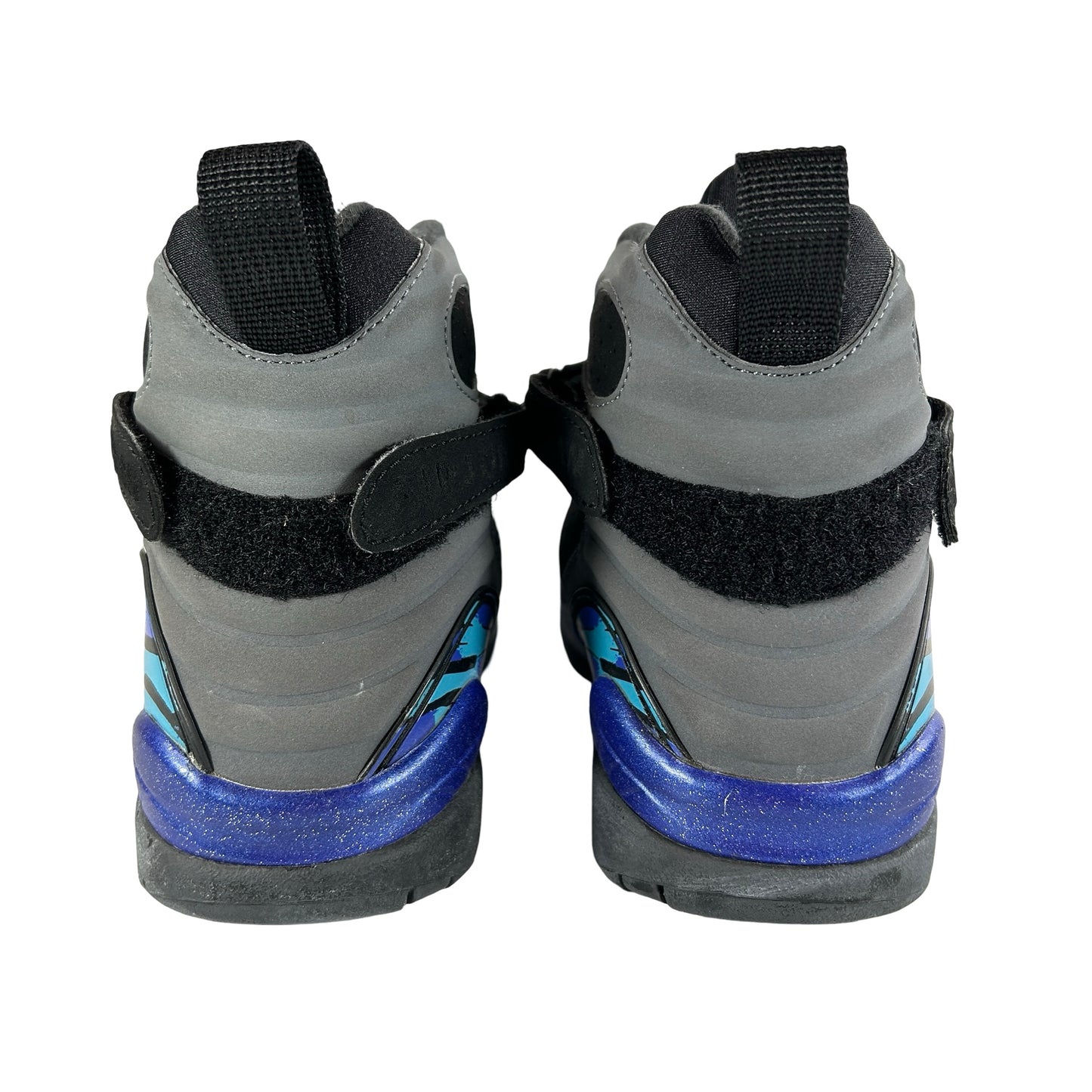 305368 025 Jordan 8 Retro Aqua (2015) (GS) [USED] - 6.5 Y (Used)