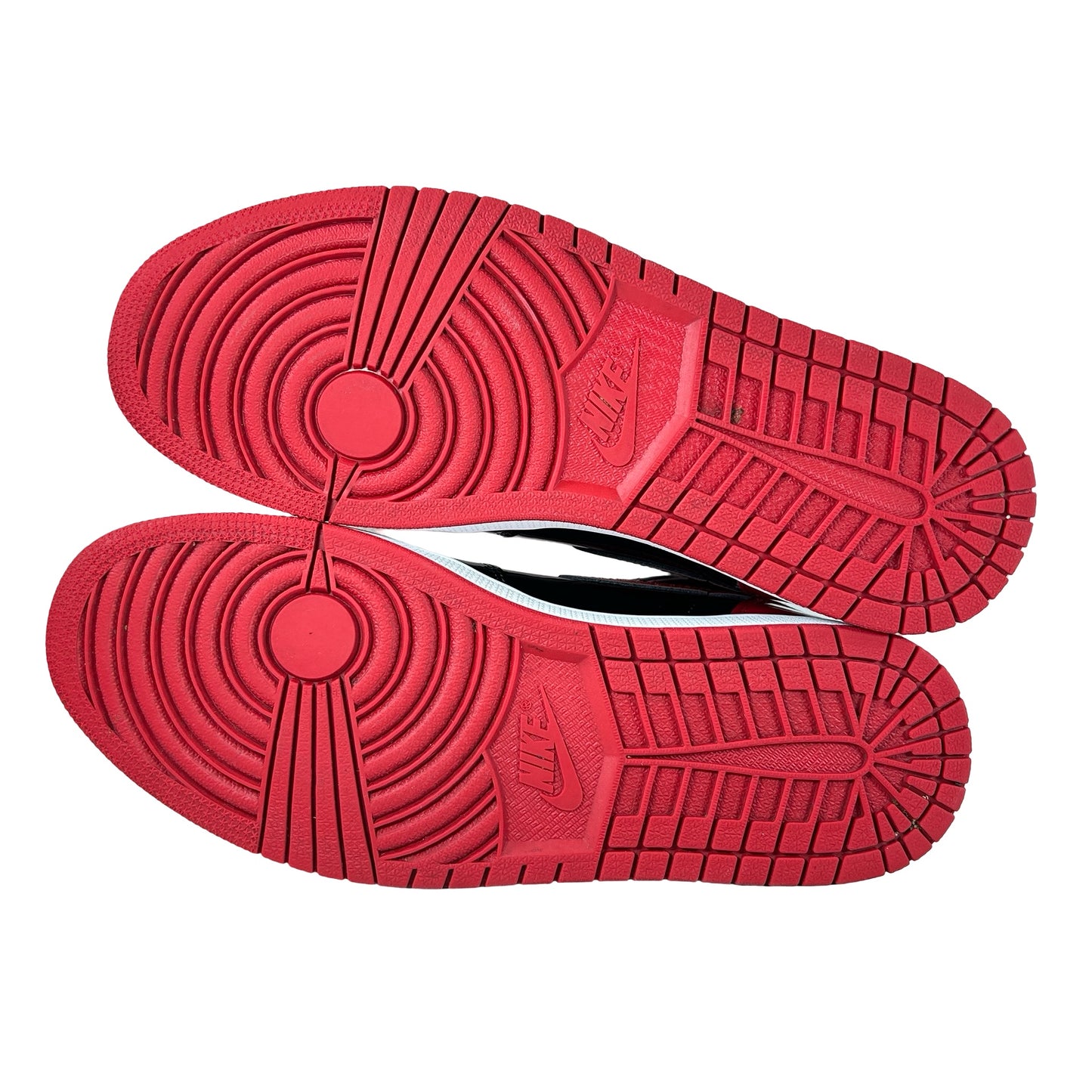 555088 063 Jordan 1 Retro High OG Patent Bred [USED] - 11.5 M (Used3)