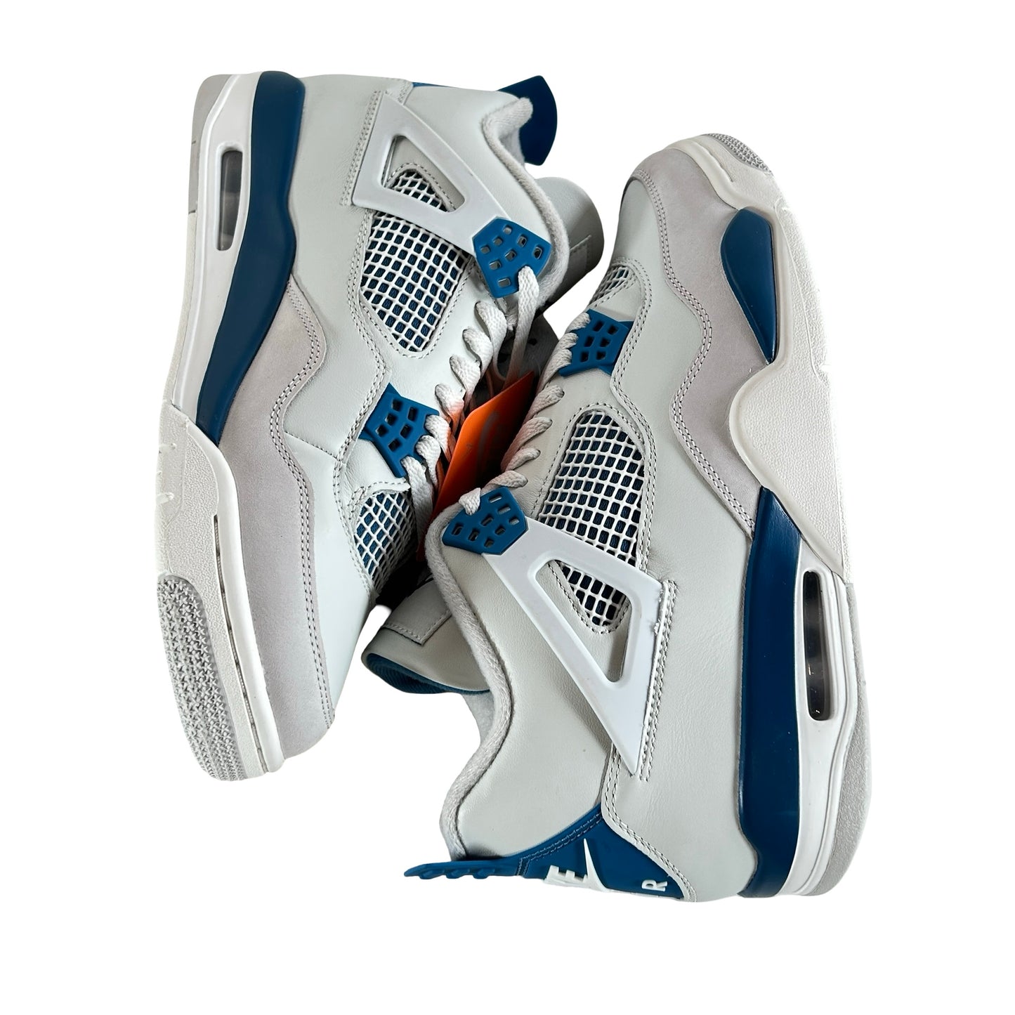 FV5029 141 Jordan 4 Retro Military Blue (2024) [USED] - 10 M (VNDS3)