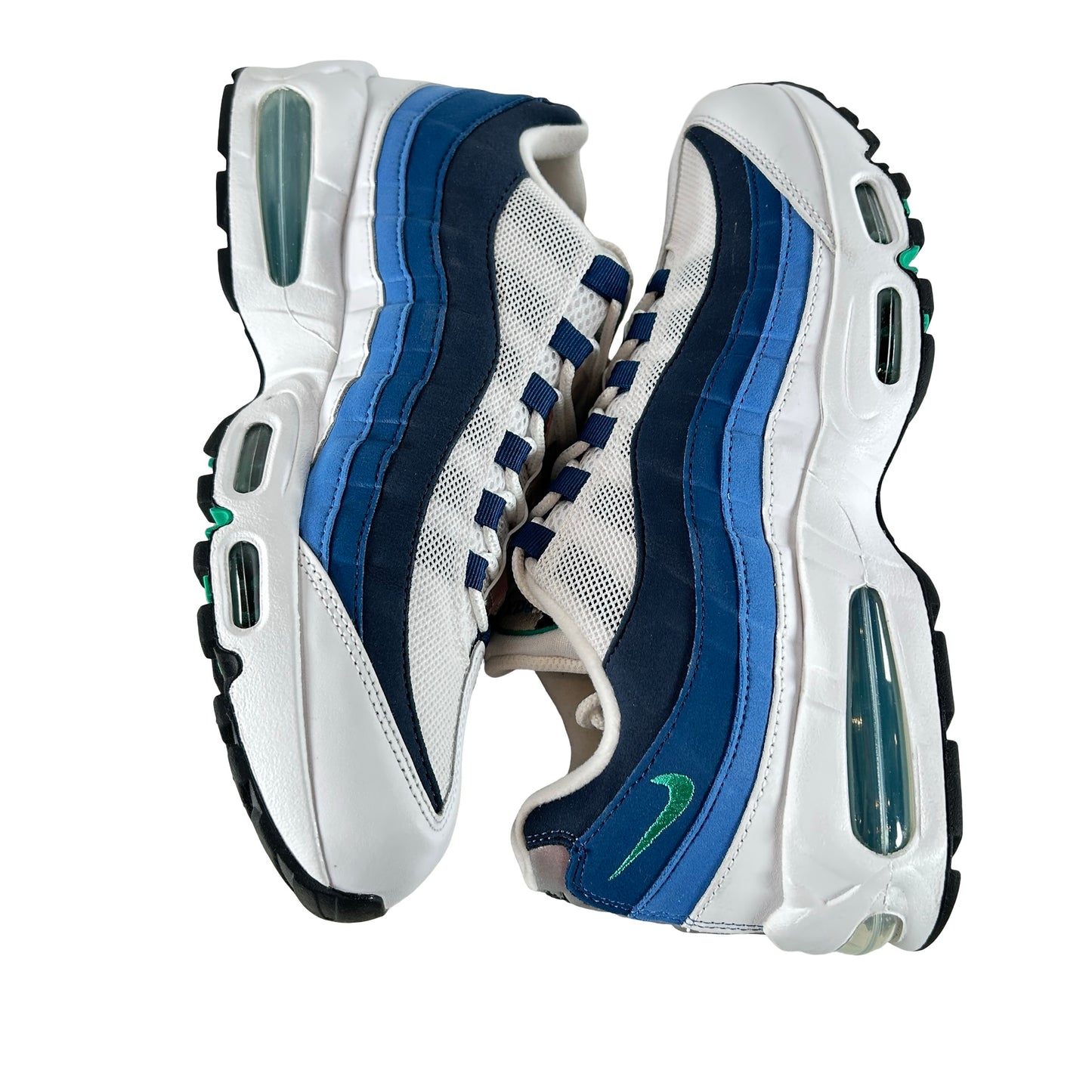 IH7855 100 Nike Air Max 95 Big Bubble Slate [USED] - 10.5 M (Used)