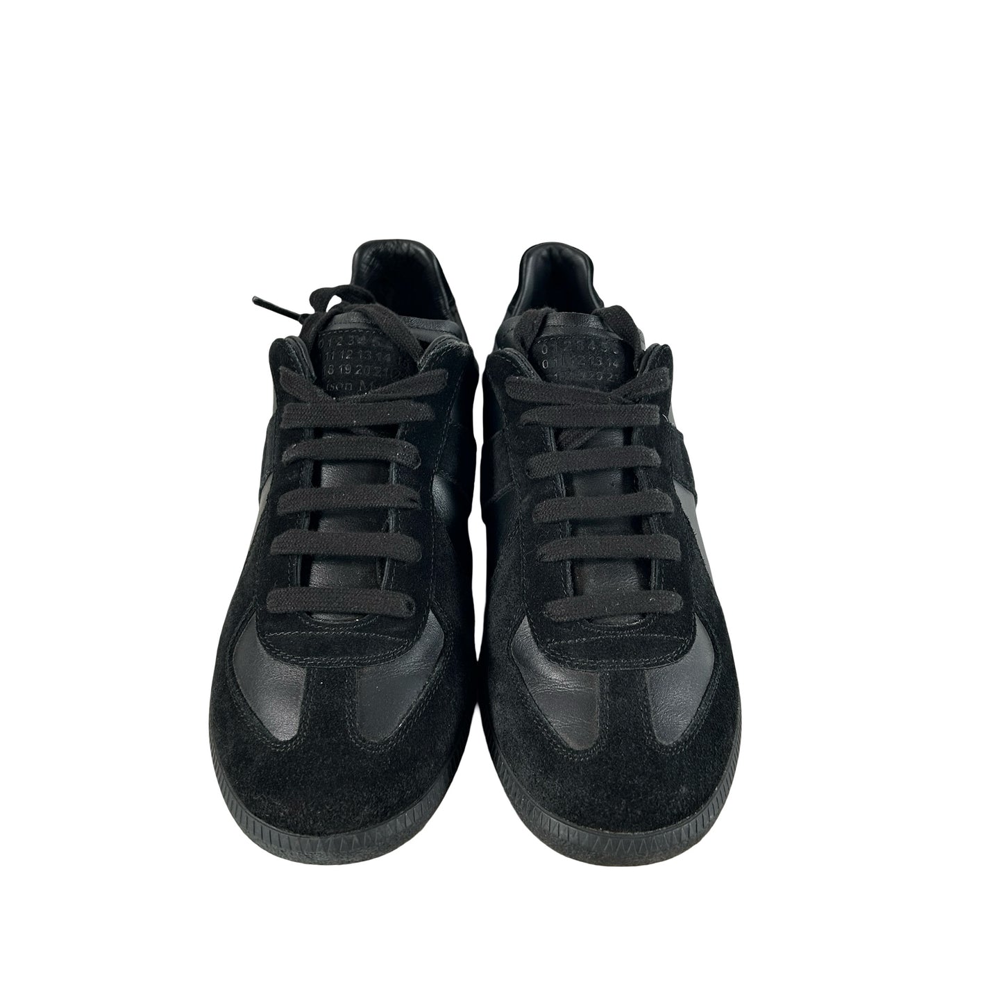 S57WS0236P1897900 Maison Margiela Replica Black [USED] - 42 EU (Used) (No Box)