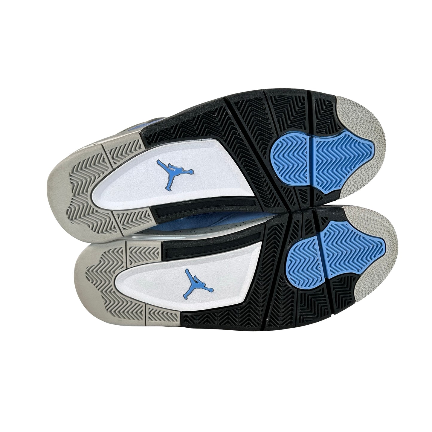 CT8527 400 Jordan 4 University Blue [USED] - 12 M (Used4)