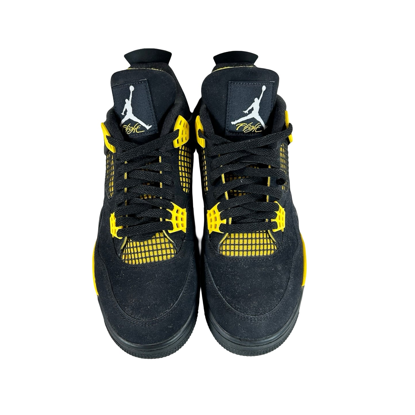 DH6927 017 Jordan 4 Retro Thunder [USED] - 10.5 M (Used5)