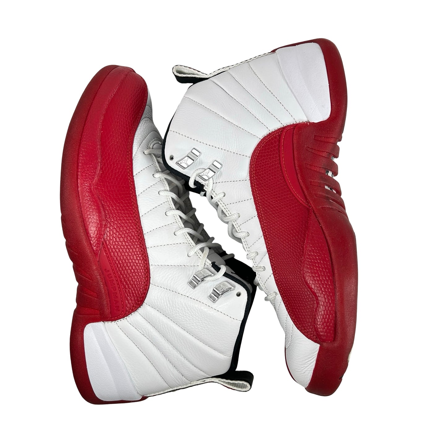 CT8013 116 Jordan 12 Retro Cherry (2023) [USED] - 10.5 M (Used5)
