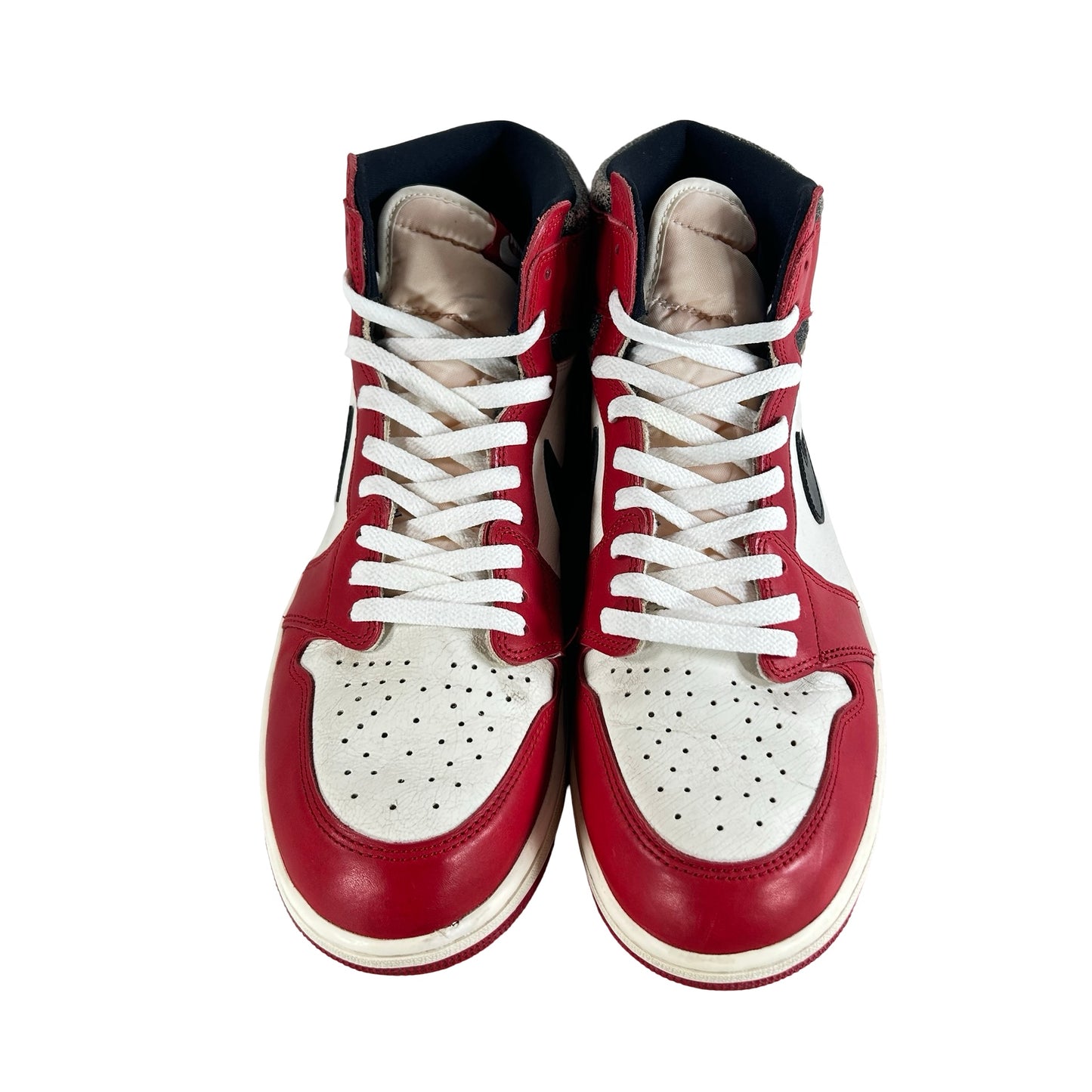 DZ5485 612 Jordan 1 Retro High OG Chicago Lost And Found [USED] - 13 M (Used2) (No Box2)