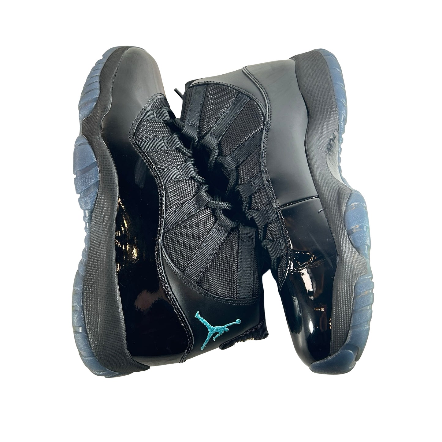 CT8012 047 Jordan 11 Retro Gamma Blue (2025) [USED] - 9.5 M (Used10)