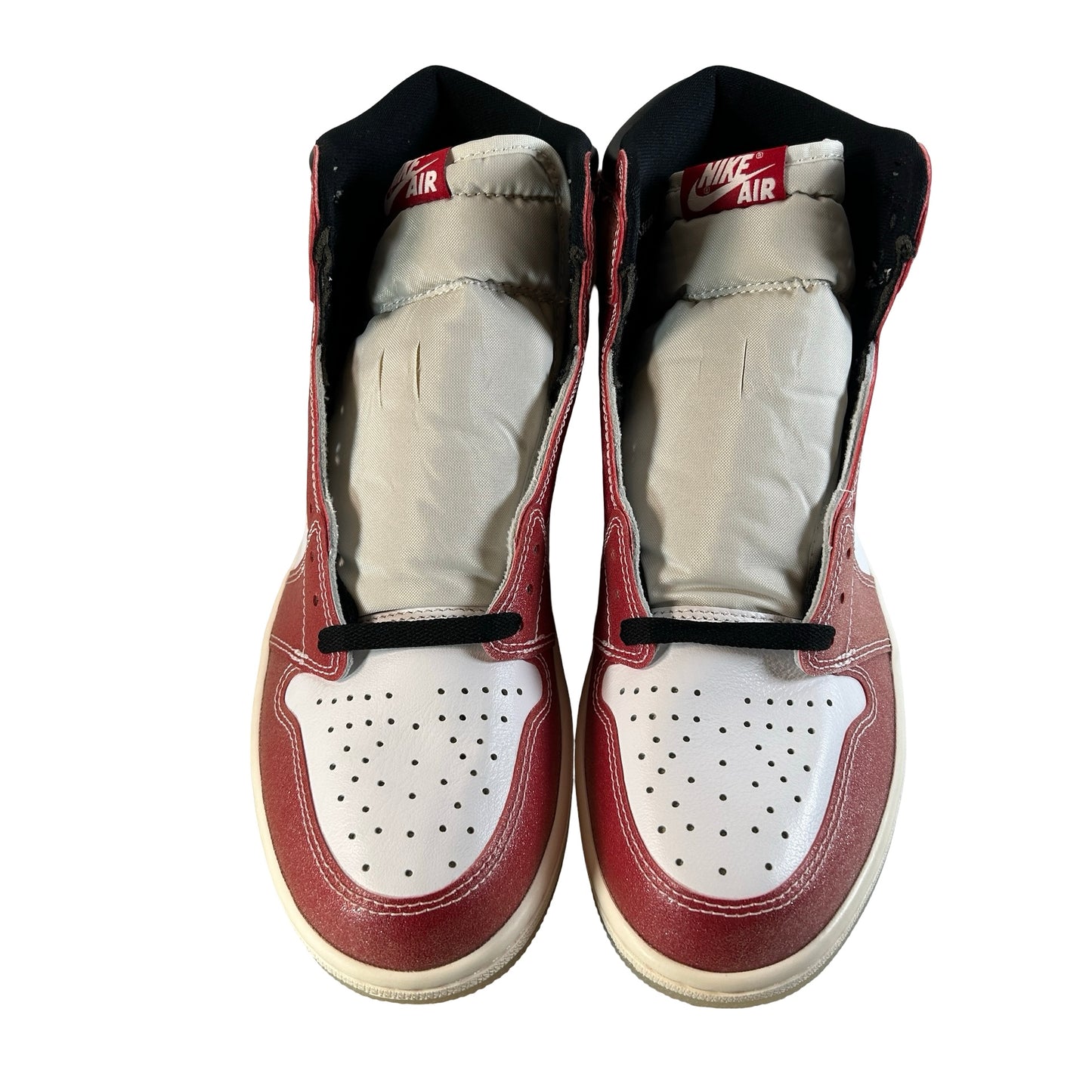 DA2728 100 Jordan 1 Trophy Room - 10.5 M (Yellowing Soles5)