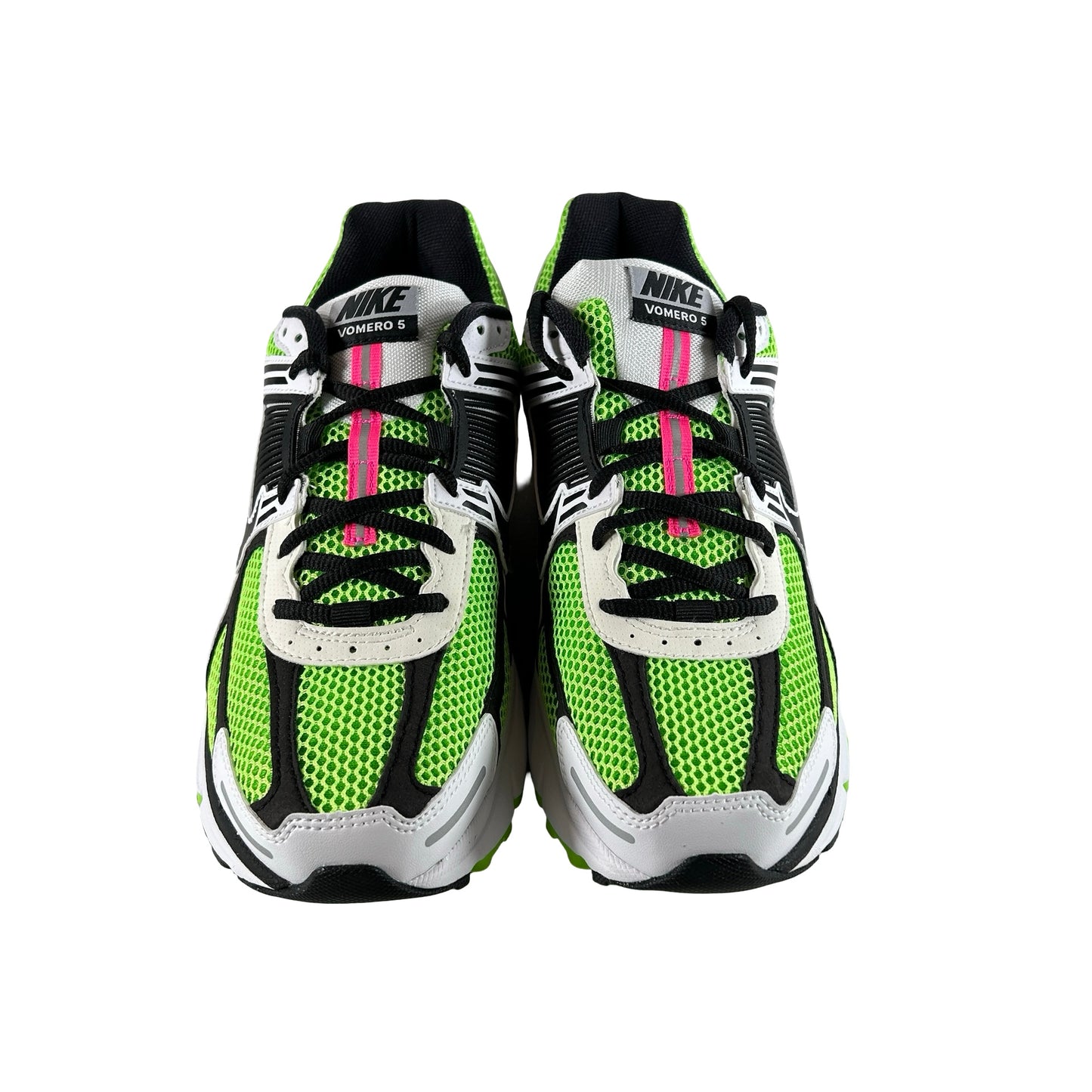 CI1694 300 Nike Zoom Vomero 5 Electric Green Black [USED] - 11.5 M (VNDS)