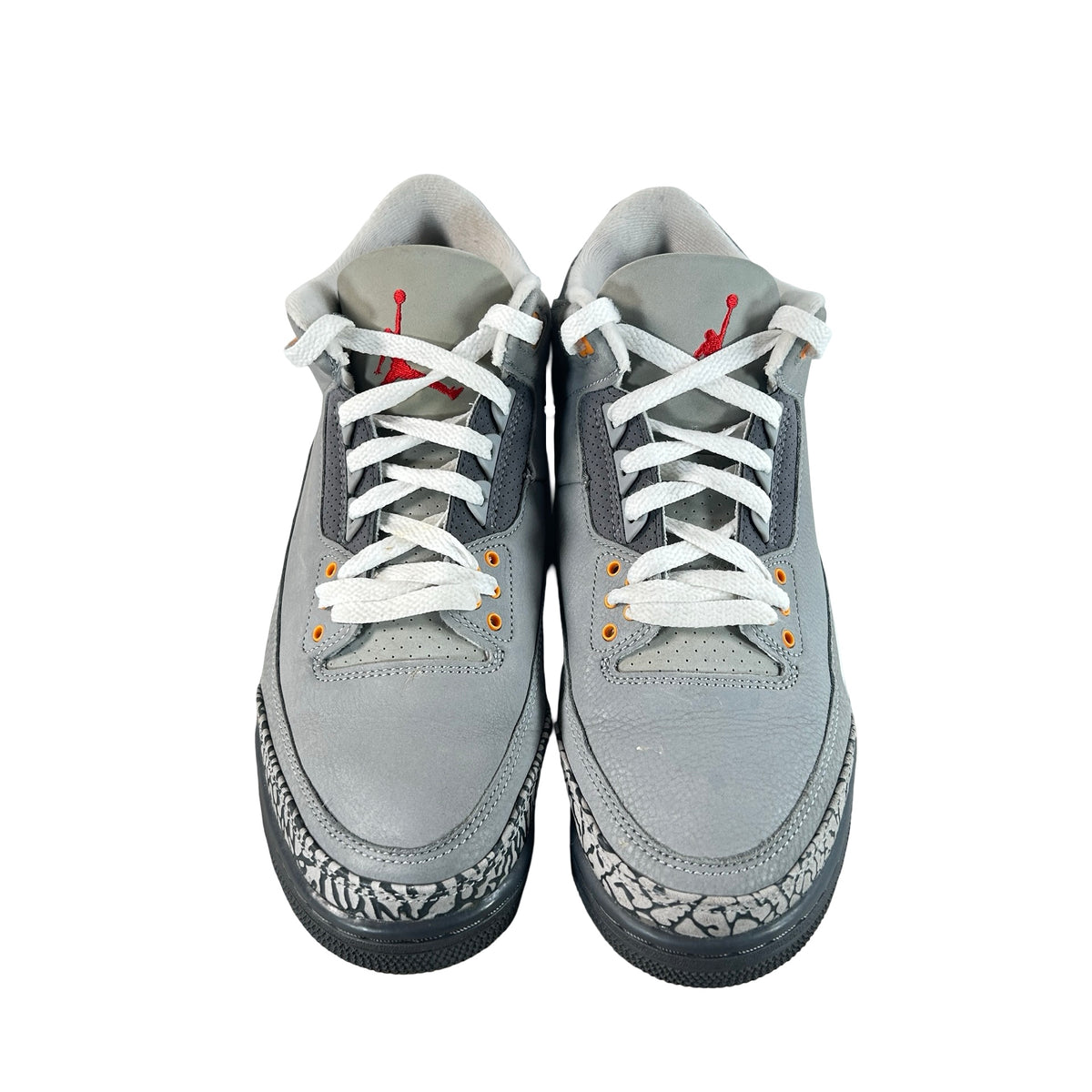 CT8532 012 Jordan 3 Retro Cool Grey (2021) [USED] - 9.5 M (Used) (No Box)