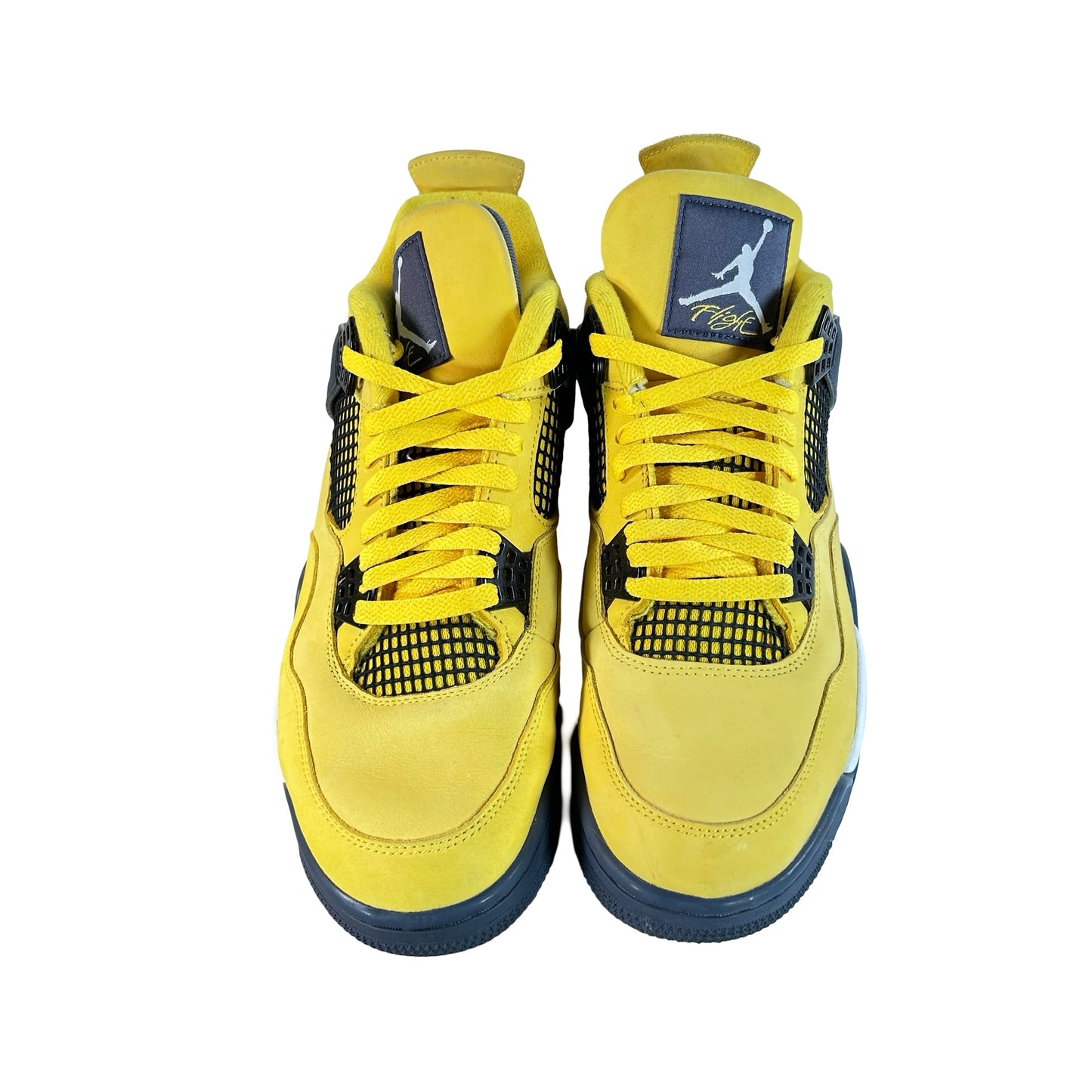 CT8527 700 Jordan 4 Retro Lightning (2021) [USED] - 11 M (Used13)