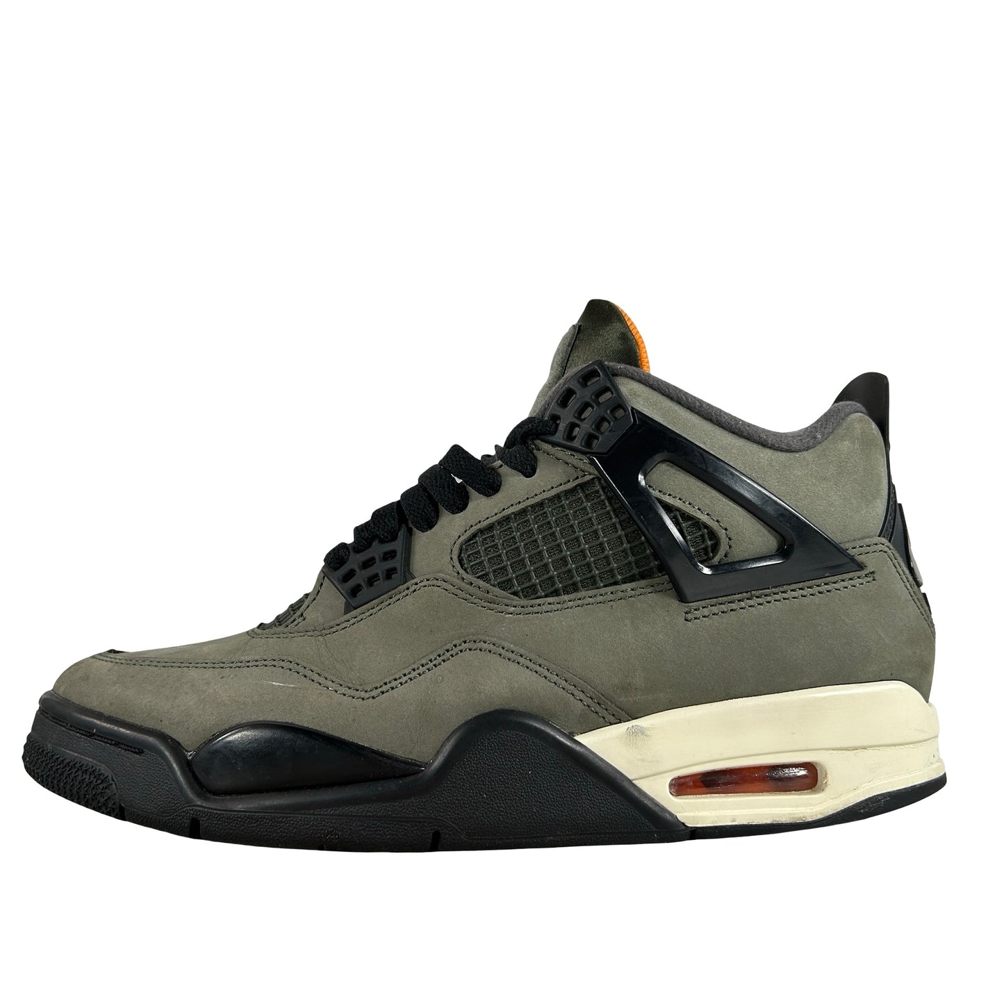 IB1519 200 Jordan 4 Retro OG SP Undefeated (2025) [USED] - 8 M (Used) (No Insoles) (No Patches)