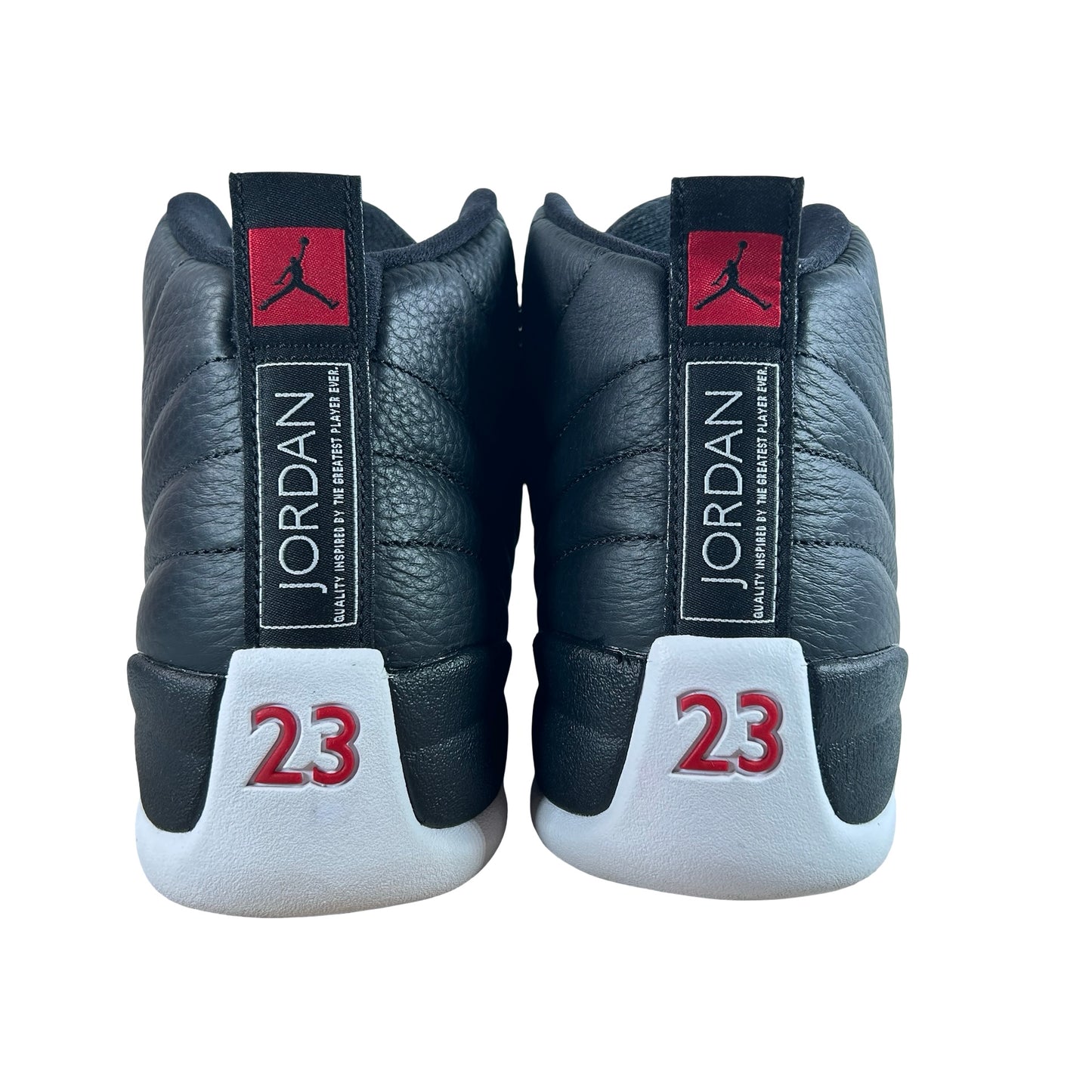 CT8013 006 Jordan 12 Retro Playoffs (2022) [USED] - 9.5 M (Used8)