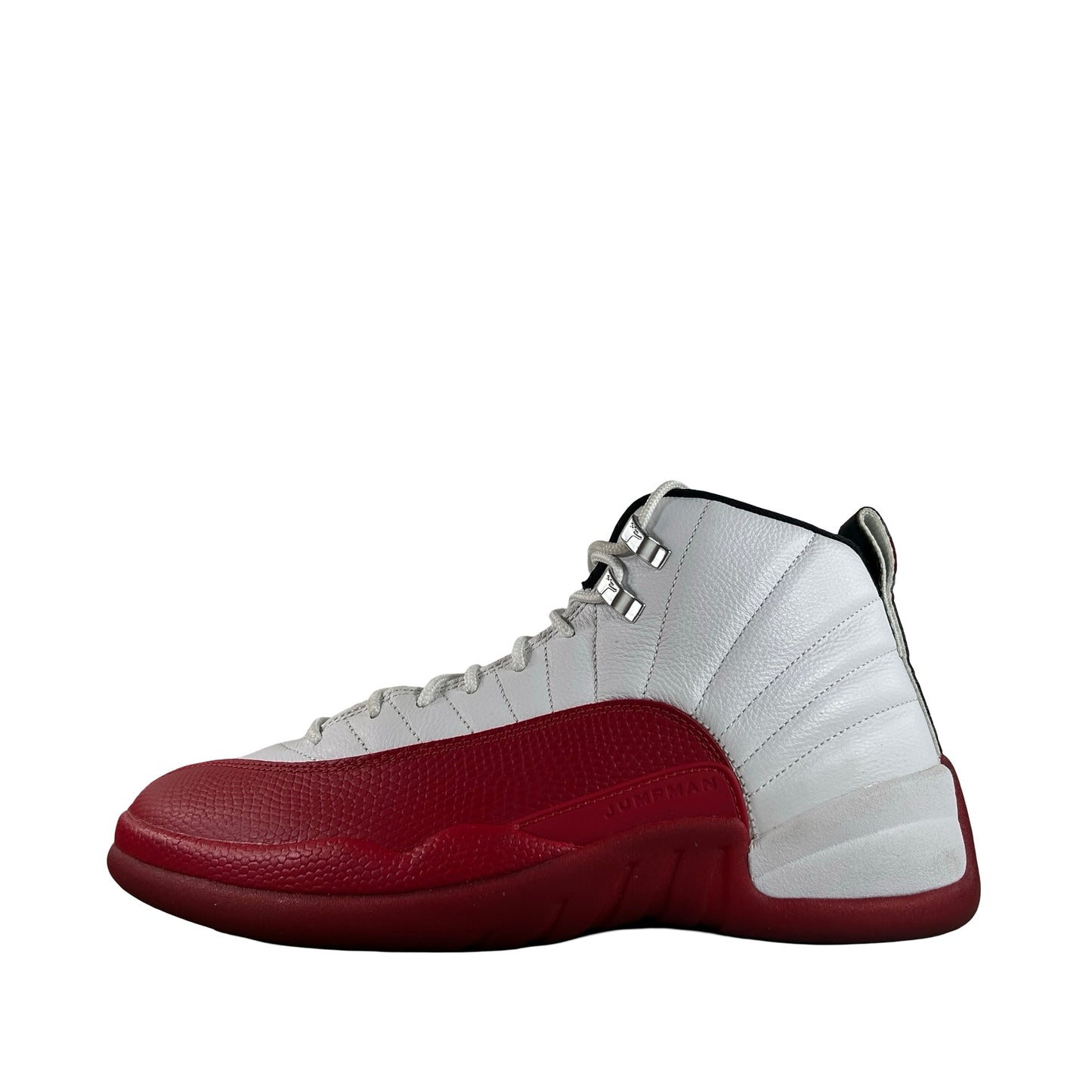 CT8013 116 Jordan 12 Retro Cherry (2023) [USED] - 10 M (Used17)