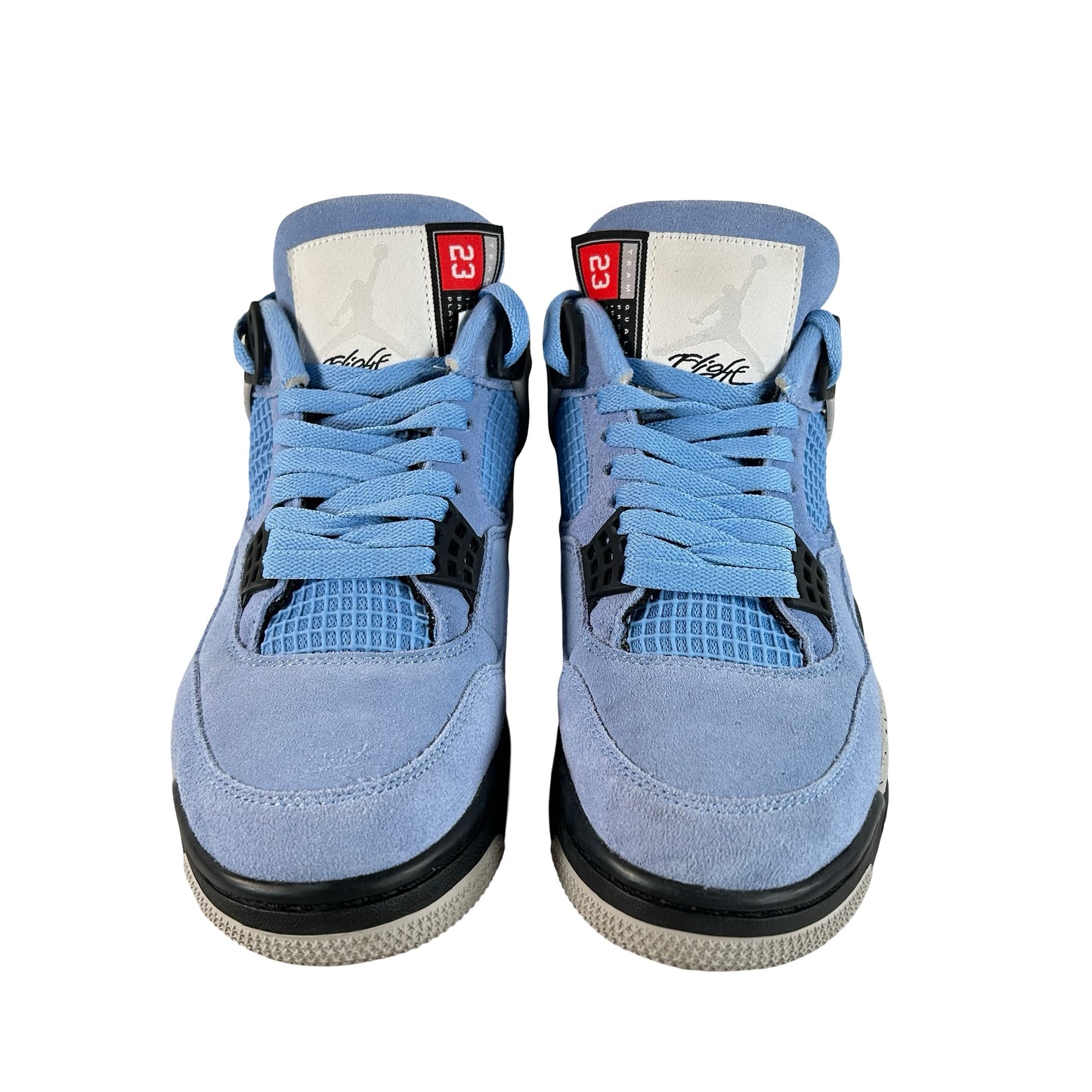 CT8527 400 Jordan 4 University Blue [USED] - 8.5 M (Used4)