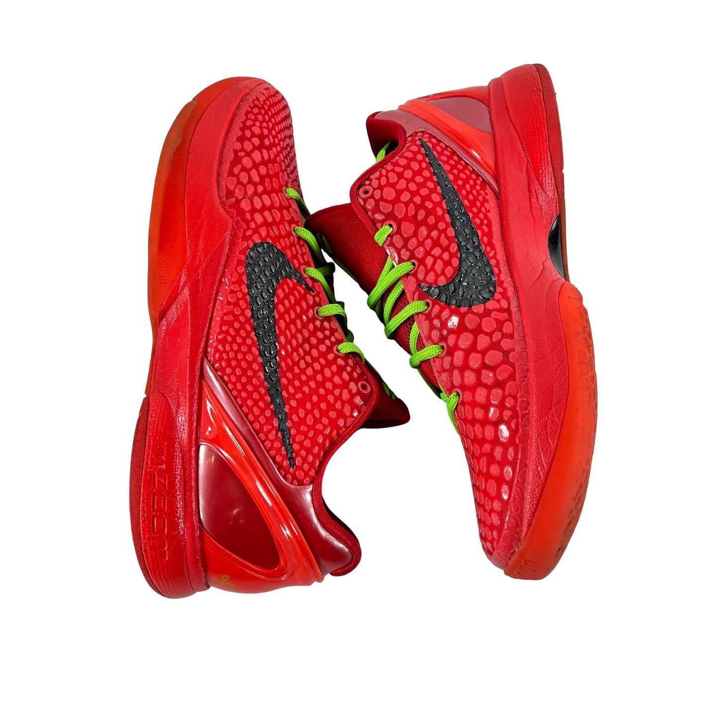 FV4921 600 Nike Kobe 6 Protro Reverse Grinch [USED] - 9.5 M (Used3)