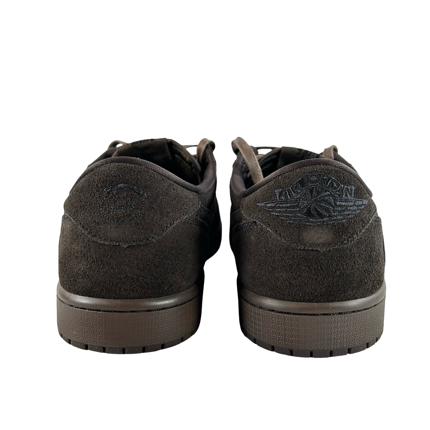 DM7866 202 Jordan 1 Retro Low OG SP Travis Scott Velvet Brown [USED] - 11.5 (VNDS3)