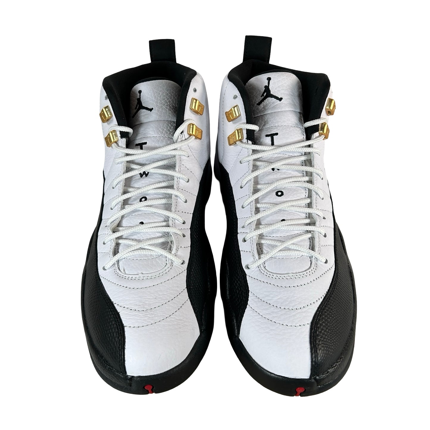 CT8013 117 Jordan 12 Retro Taxi (2025) [USED] - 10 M (VNDS)