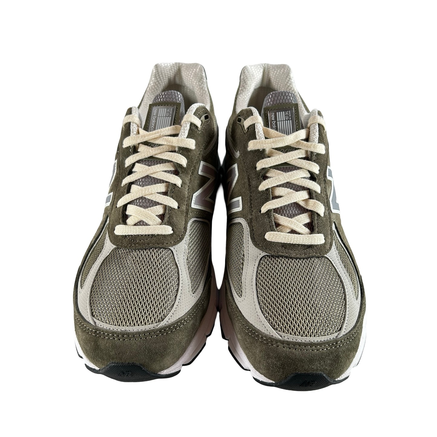U990CT4 New Balance 990v4 MiUSA Aime Leon Dore True Camo [USED] - 11.5 M (VNDS)