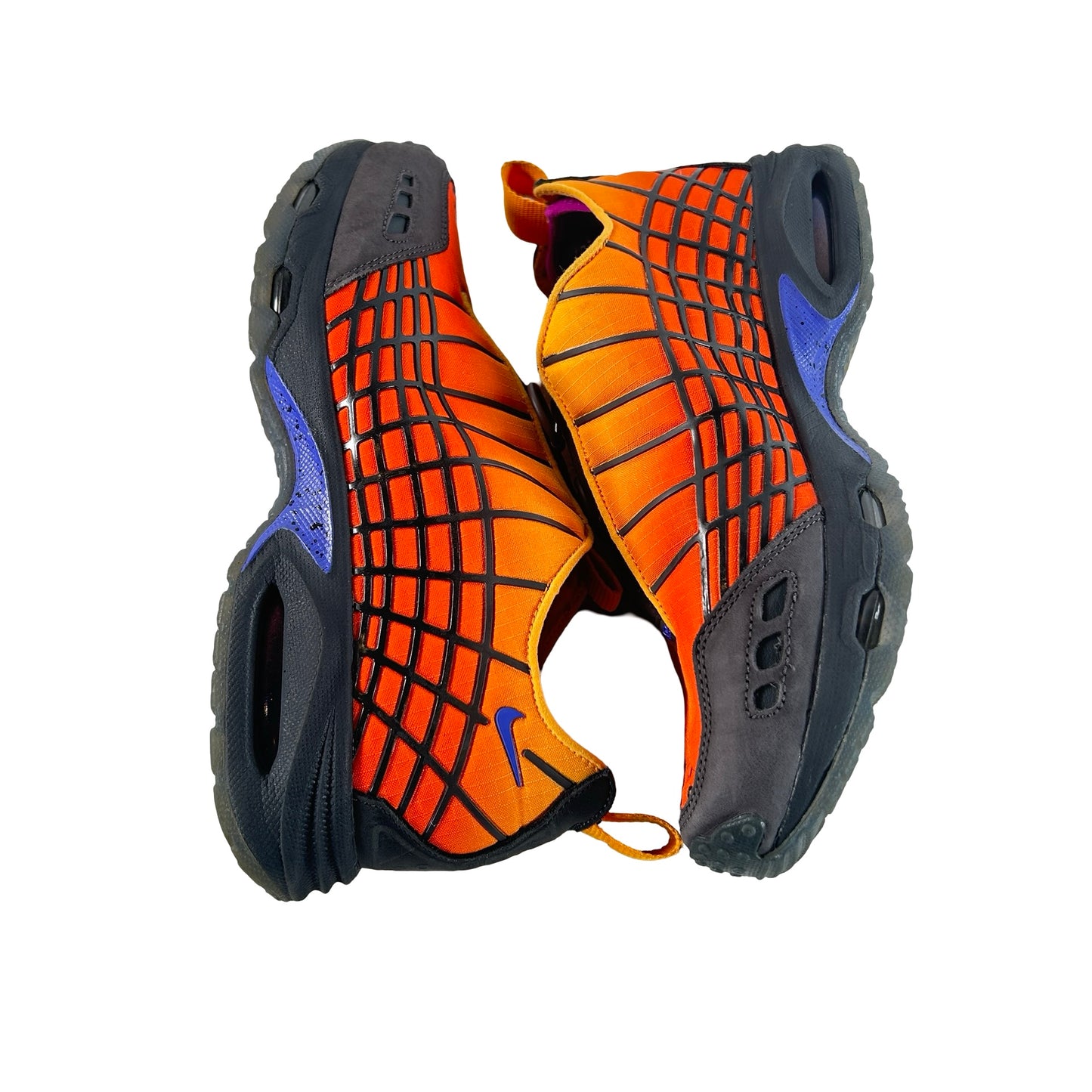 HF3286 700 Nike Air Max Sunder SP Kids of Immigrants Sunrise [USED] - 8 M (Used)