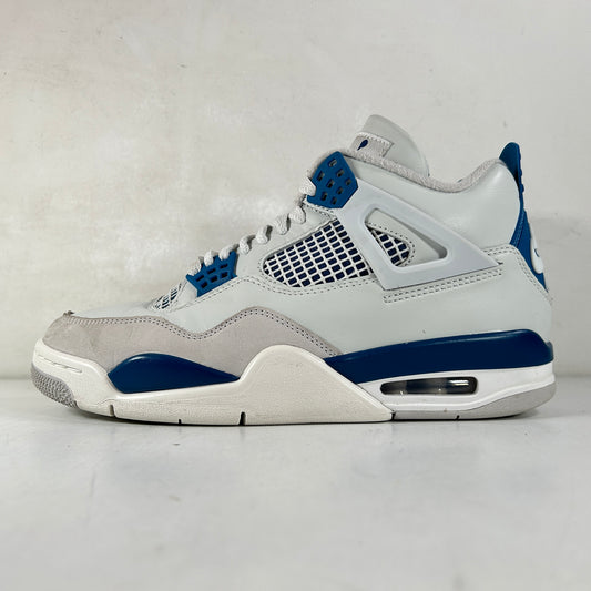 FV5029 141 Jordan 4 Retro Military Blue (2024) [USED] - 8 M (Used2)