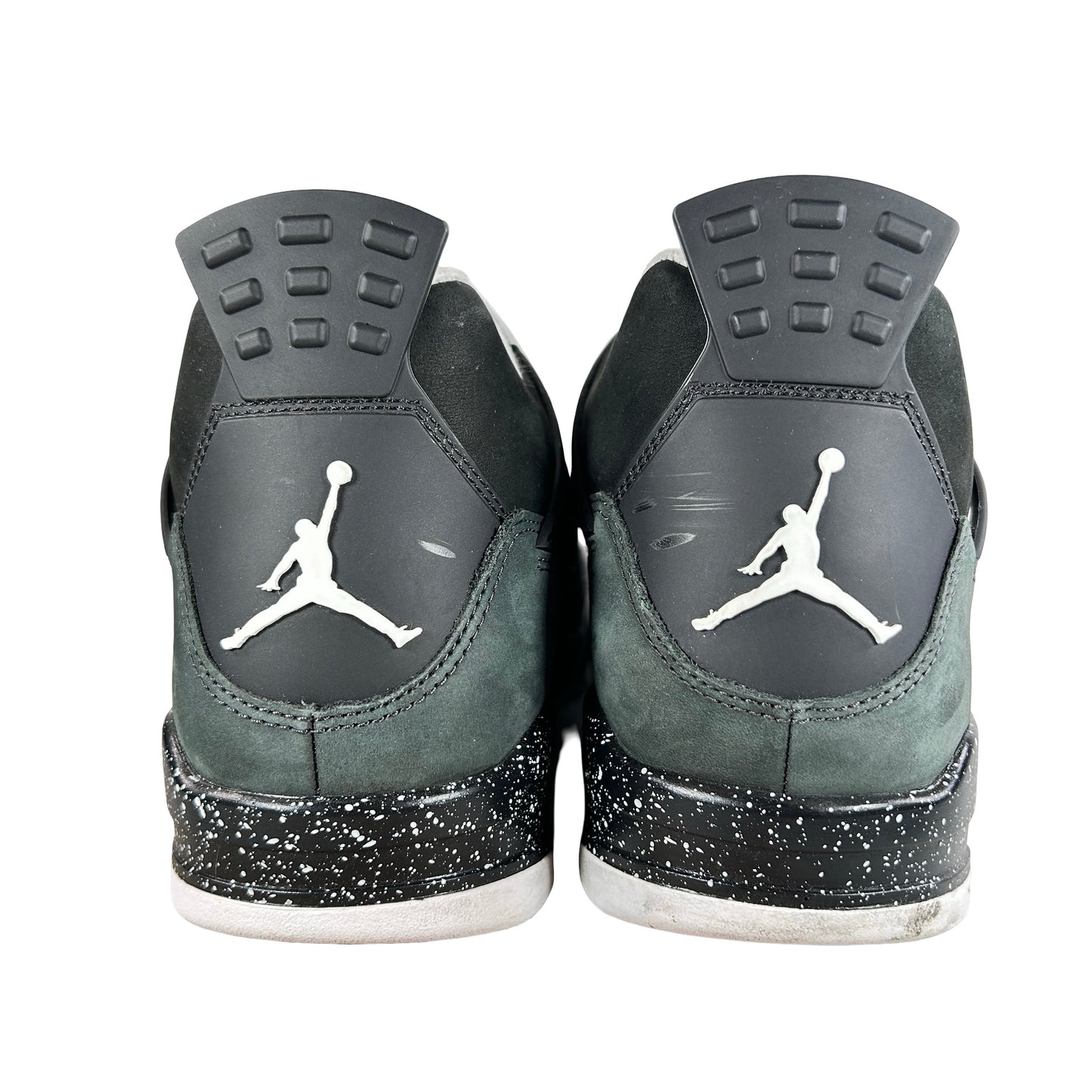 FQ8138 002 Jordan 4 Retro Fear (2024) [USED] - 13 M (Used5)