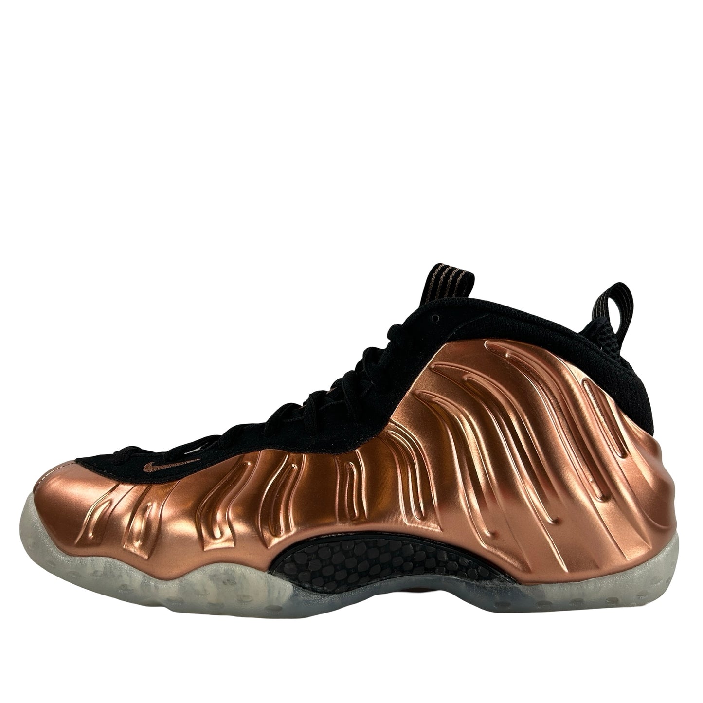 FZ9902 001 Nike Air Foamposite One Copper (2024) [USED] - 11 M (Used)