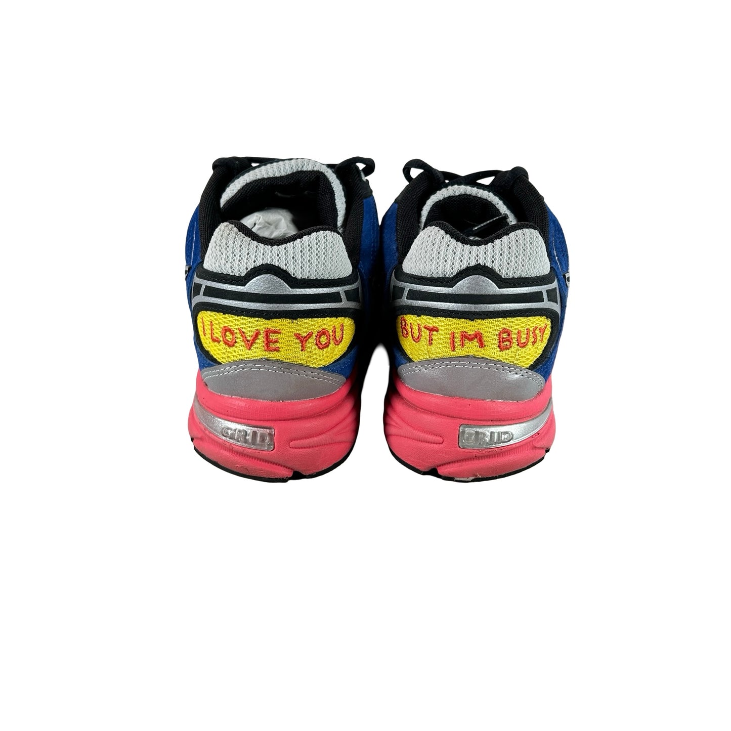 S70864 3 Saucony Grid Jazz 9 Jae Tips I Love You But I’m Busy [USED] - 9 M (Used3)