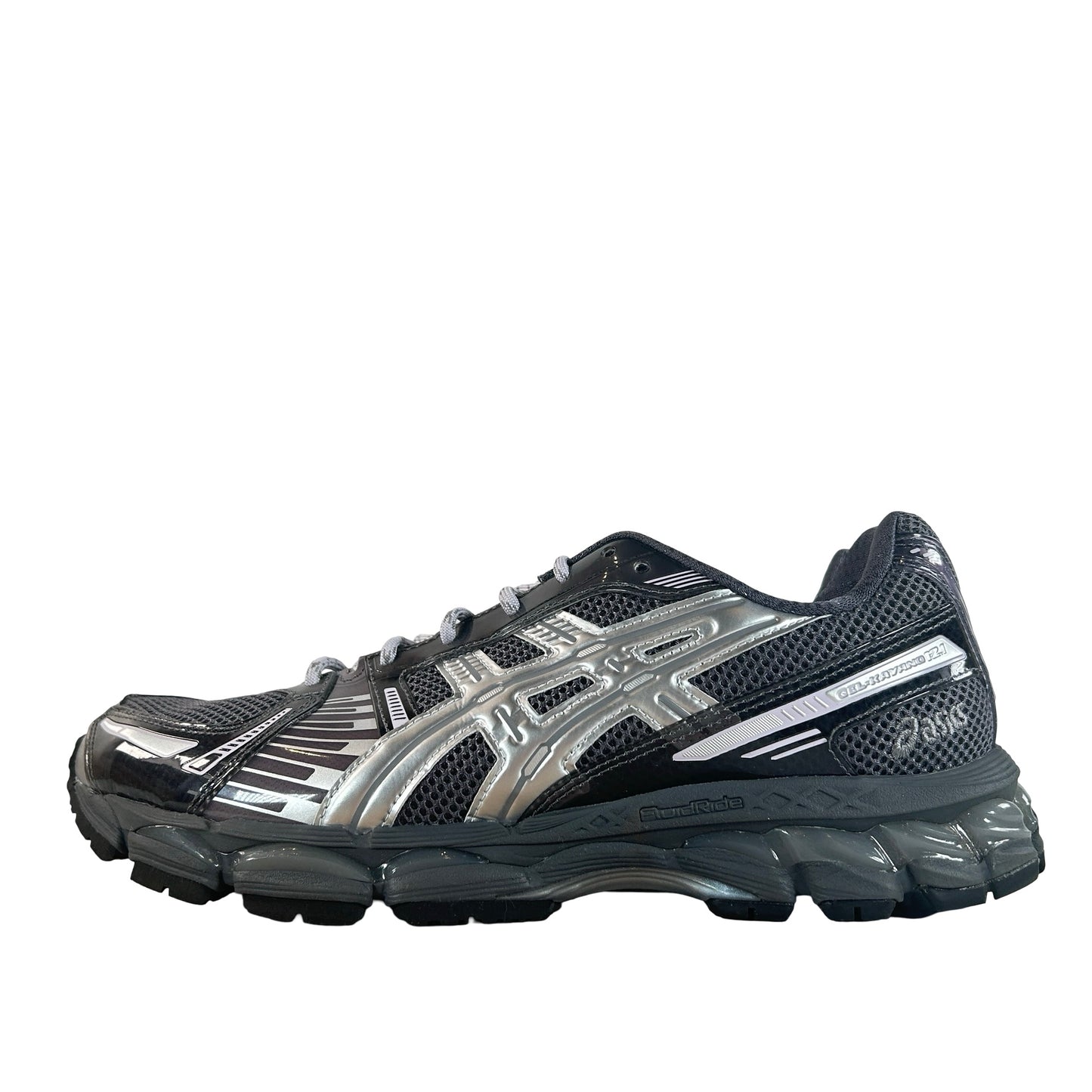 1203A930 020 ASICS Gel-Kayano 12.1 Kith Tornado Pure Silver [USED] - 10 M (Used)