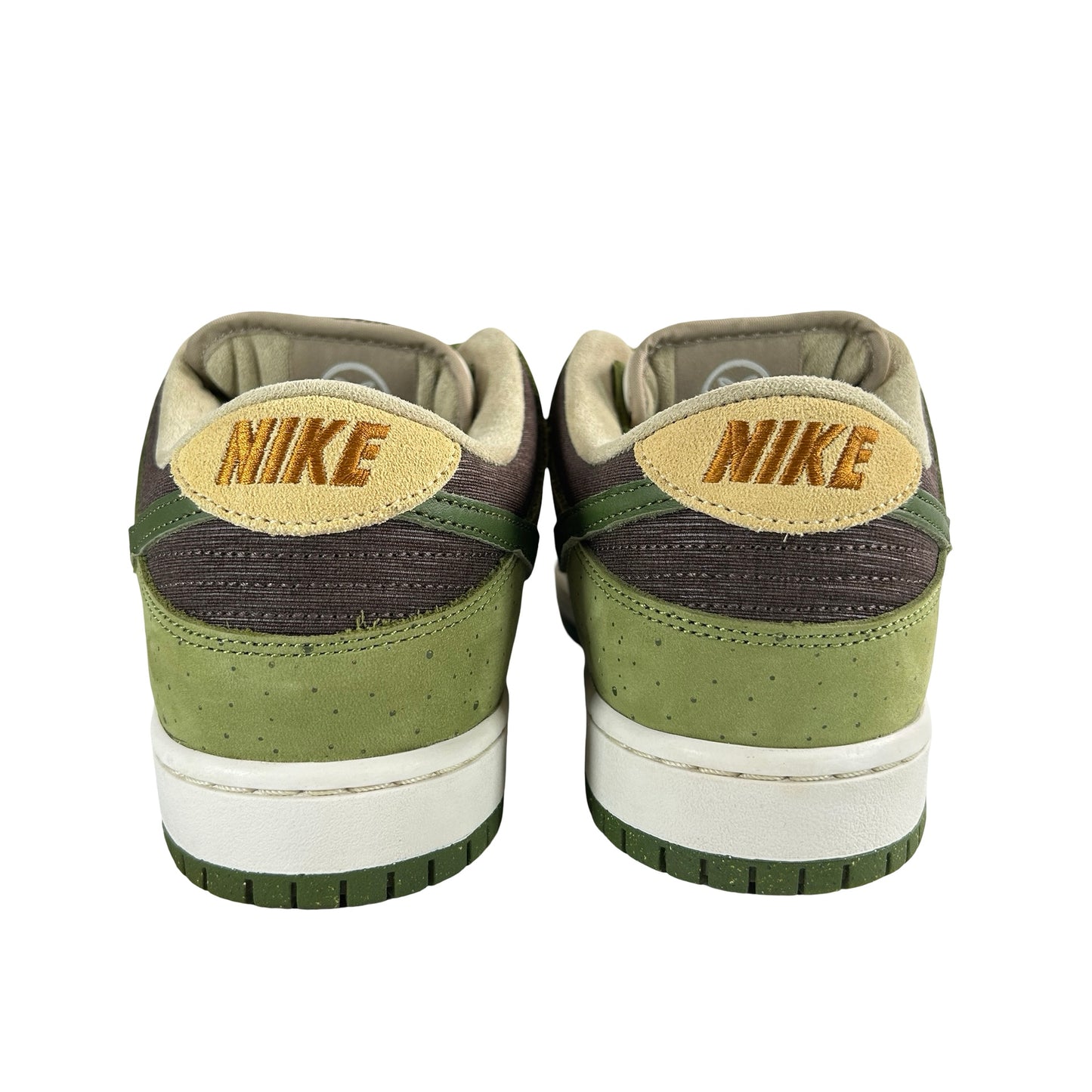 HF8022 300 Nike SB Dunk Low Yuto Horigome Matcha [USED] - 9.5 M (Used)