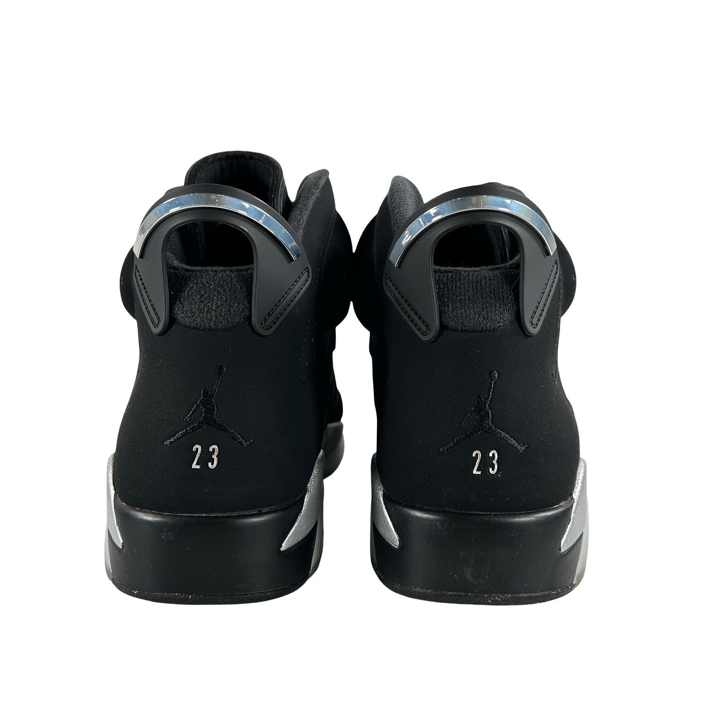 DX2836 001 Jordan 6 Retro Chrome [USED] - 10.5 M (Used3)