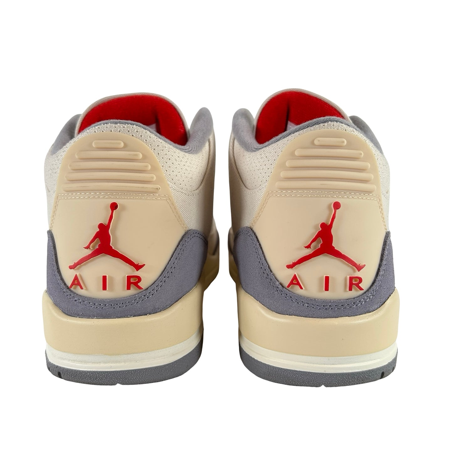 DH7139 100 Jordan 3 Retro Muslin [USED] - 10 M (Used)