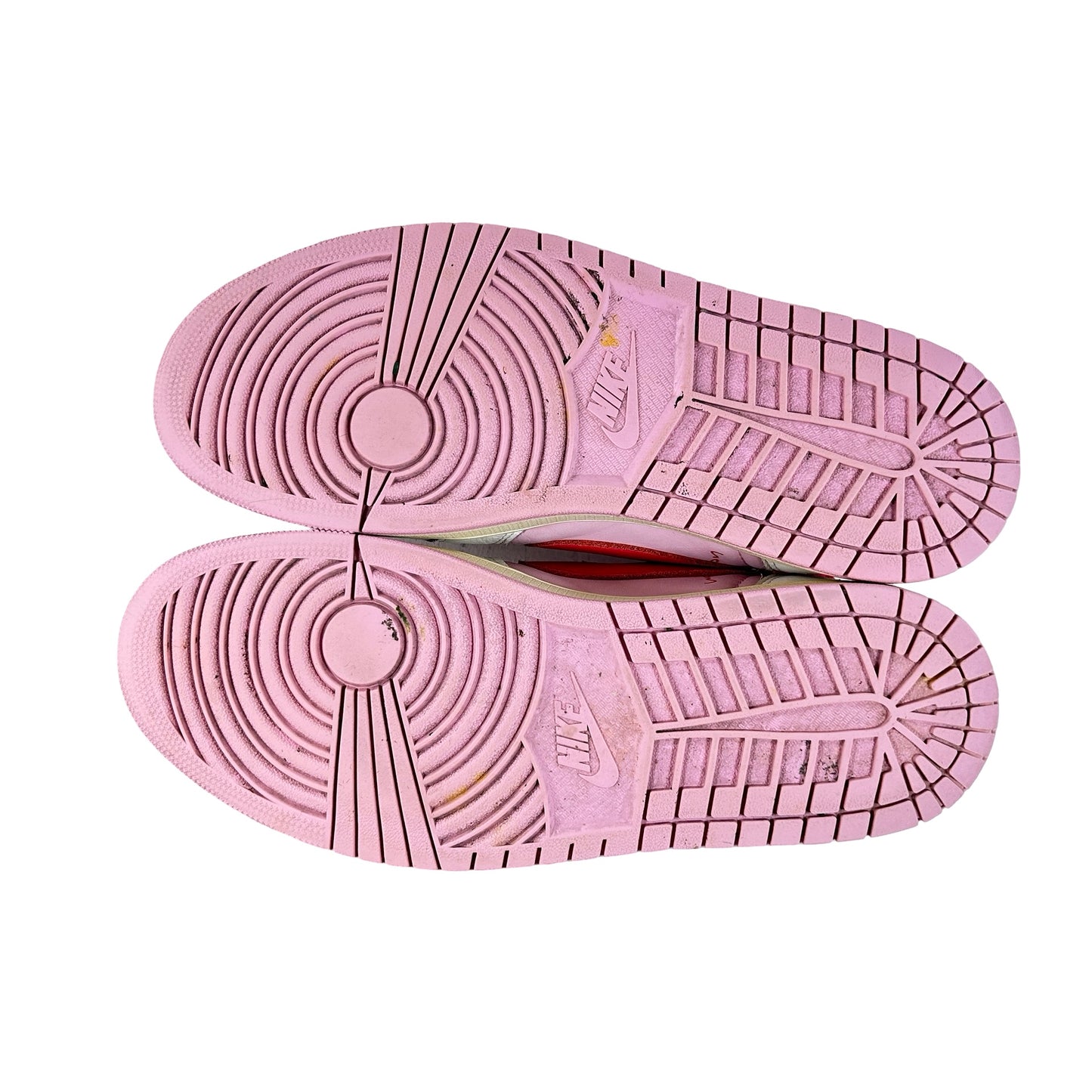 IQ7604 101 Jordan 1 Retro Low OG SP Travis Scott Sail Tropical Pink [USED] - 11 M (Used2)