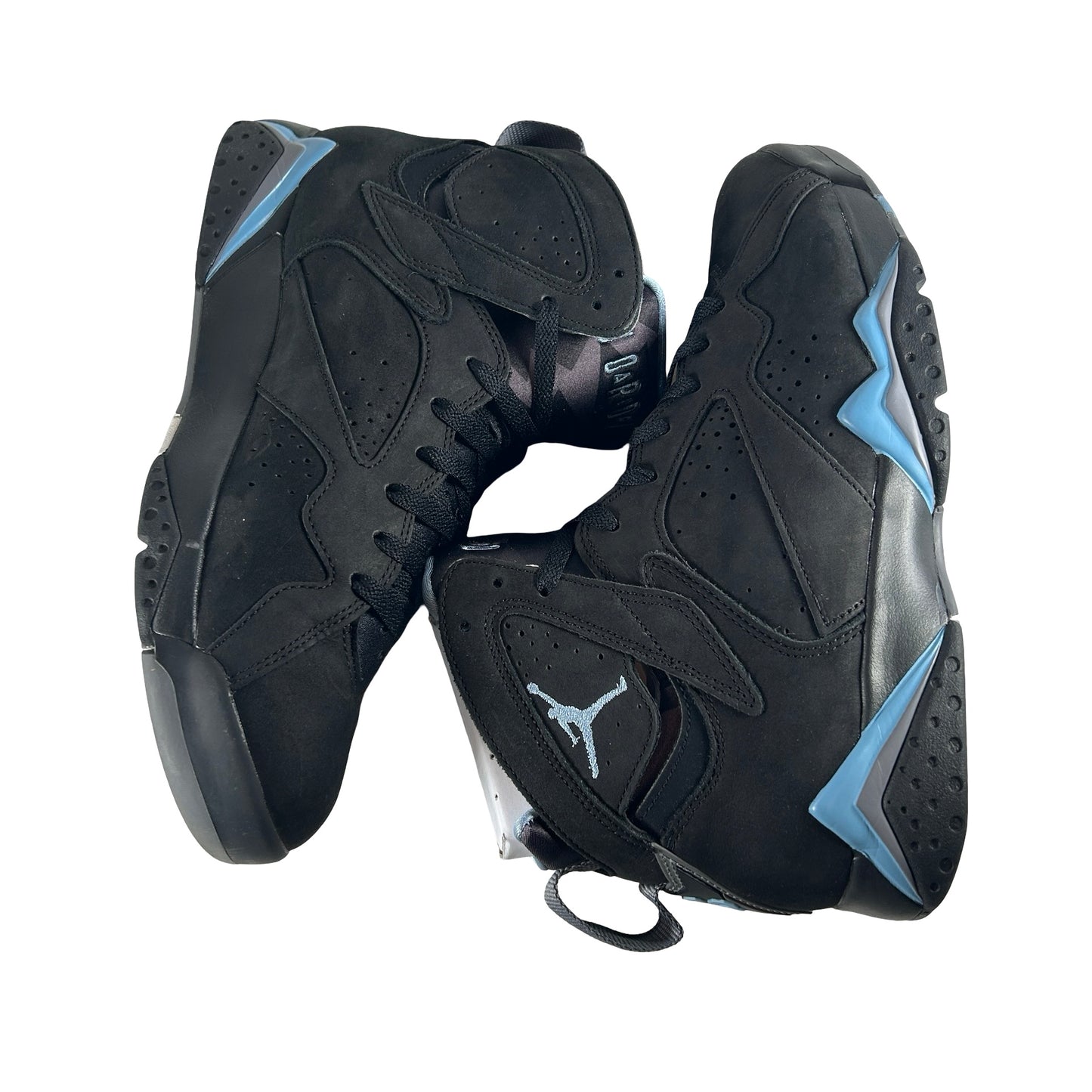 CU9307 004 Jordan 7 Retro Chambray (2023) [USED] - 9.5 M (Used4)